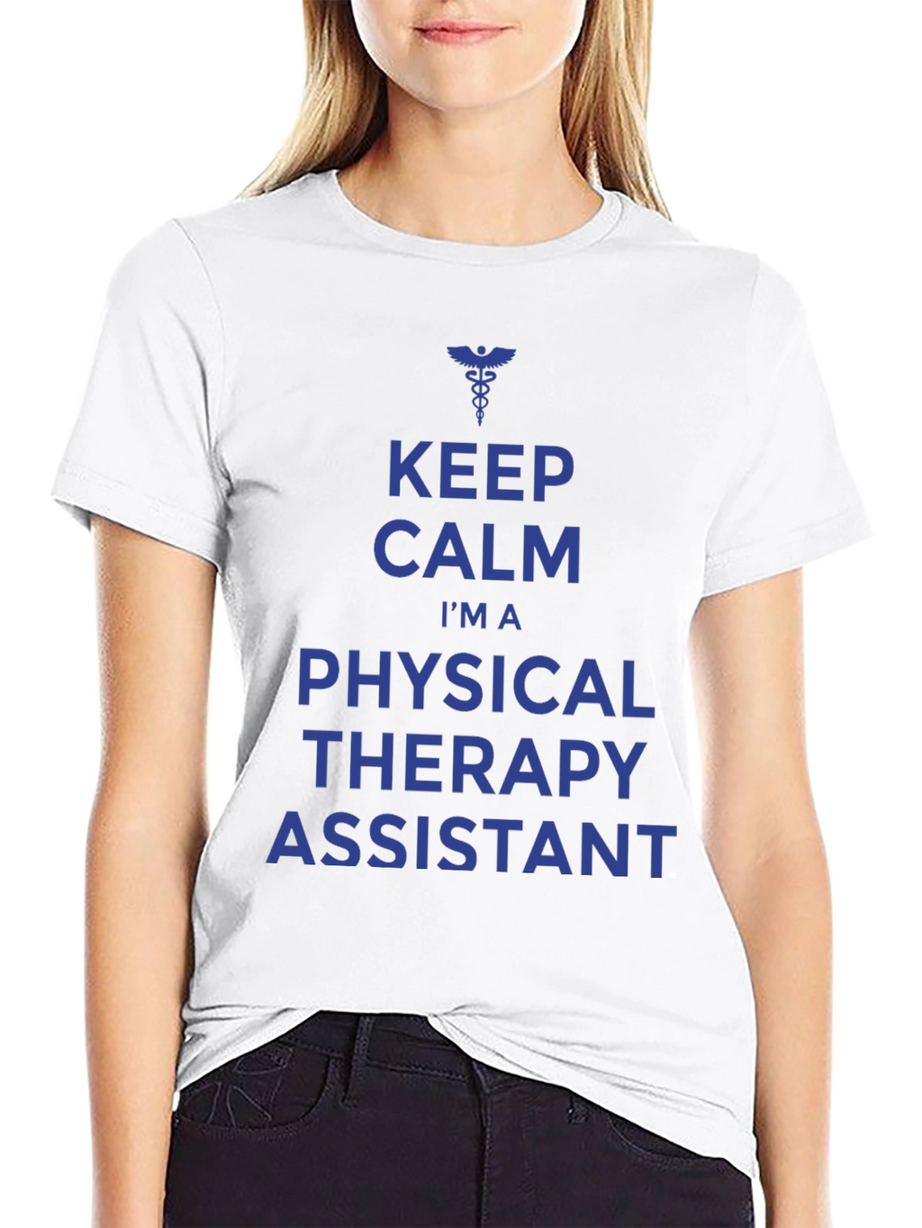 Keep Calm Physical Therapy Assistant T-Shirt