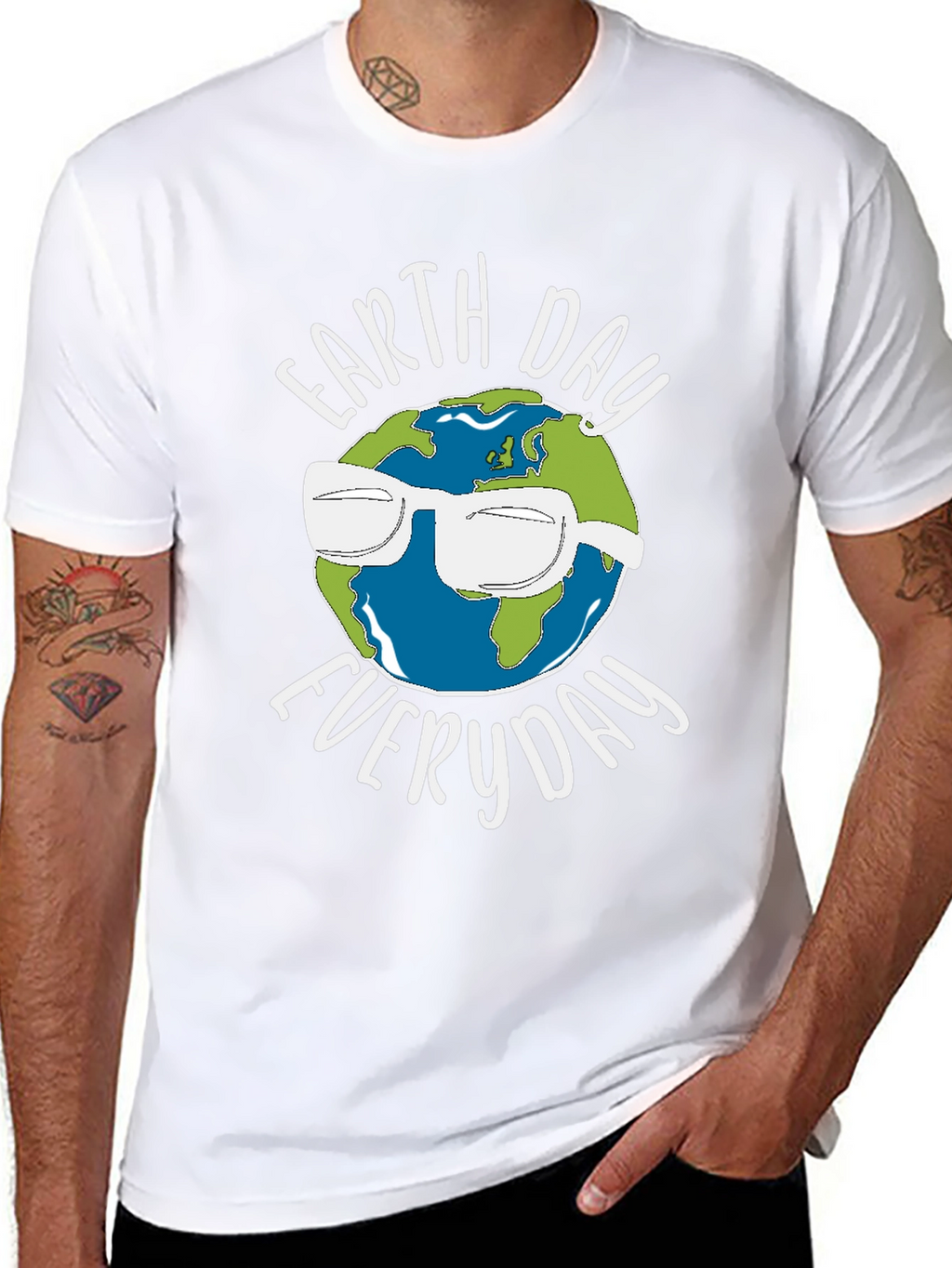 Earth Day Everyday T-Shirt