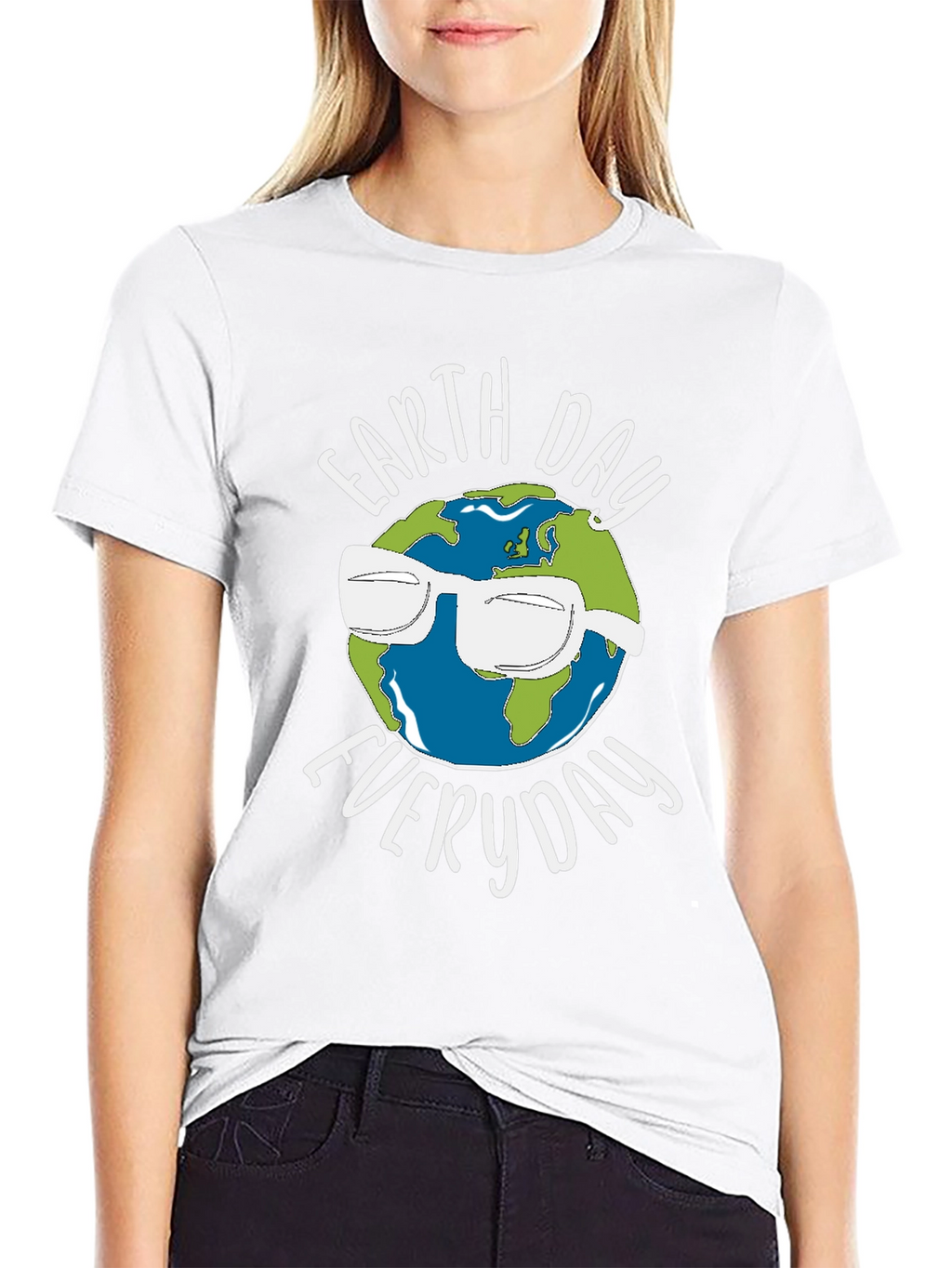 Earth Day Everyday T-Shirt