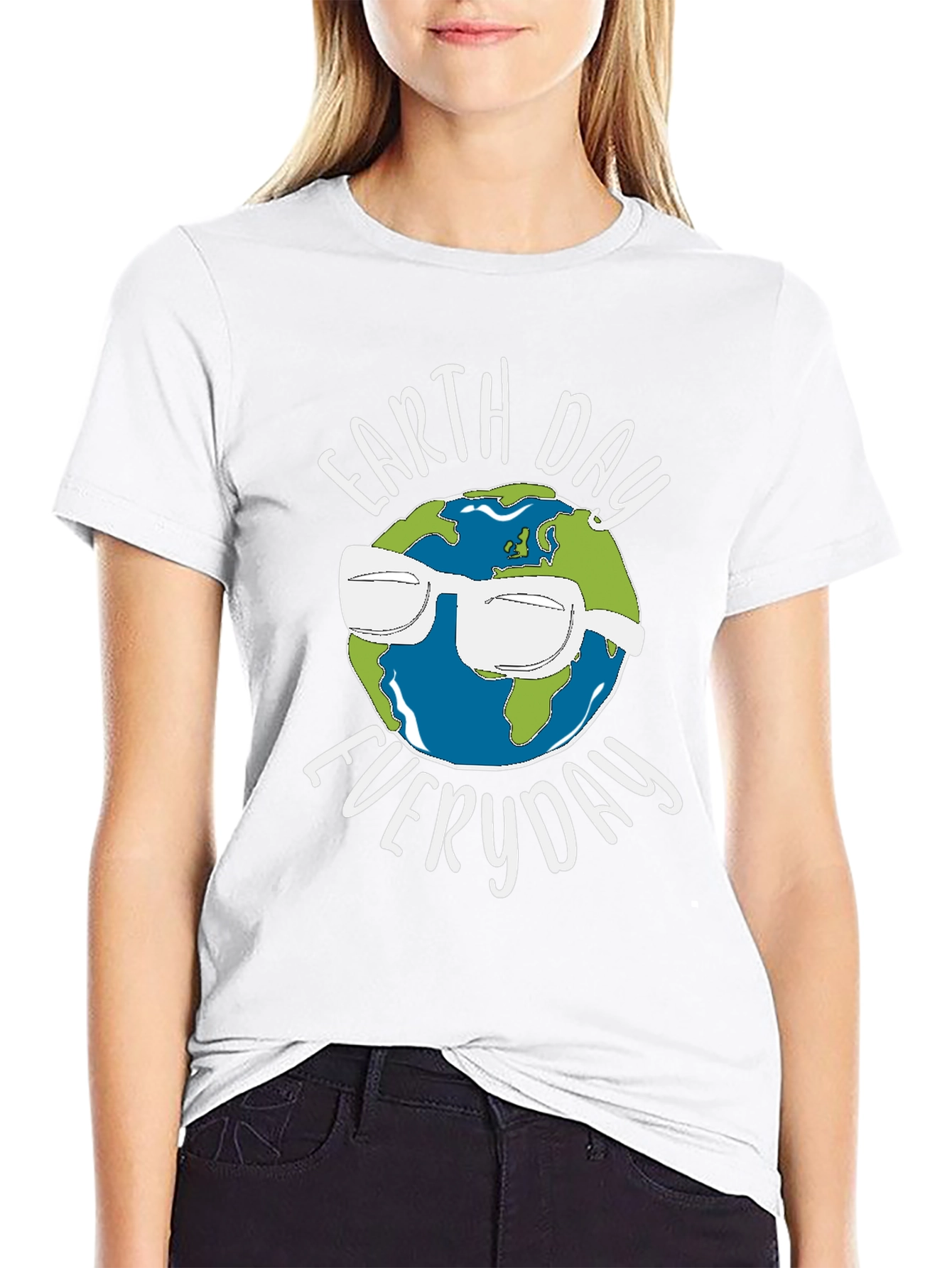 Earth Day Everyday T-Shirt