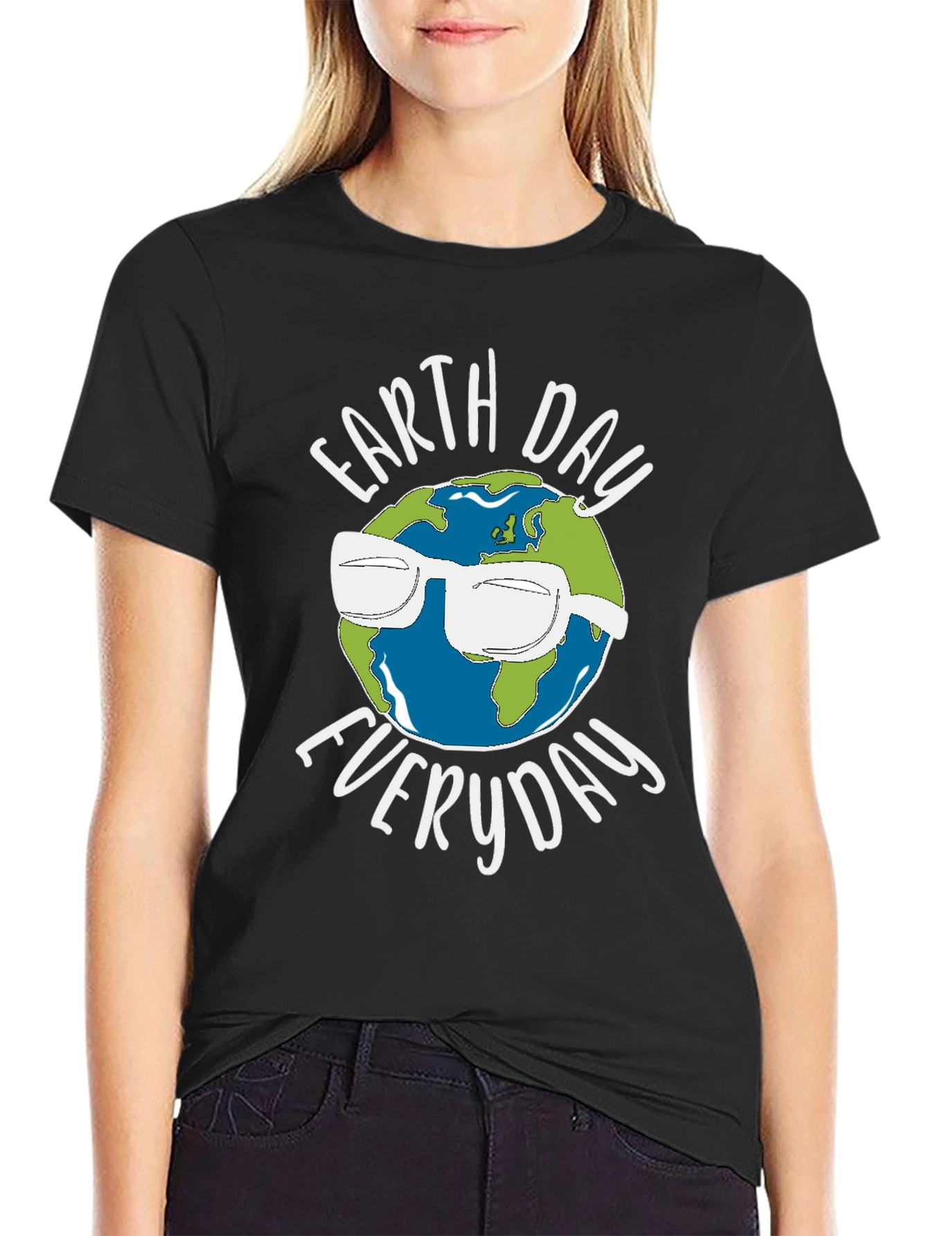 Earth Day Everyday T-Shirt