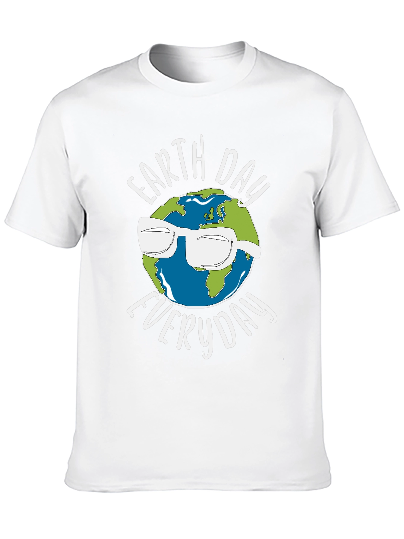 Earth Day Everyday T-Shirt