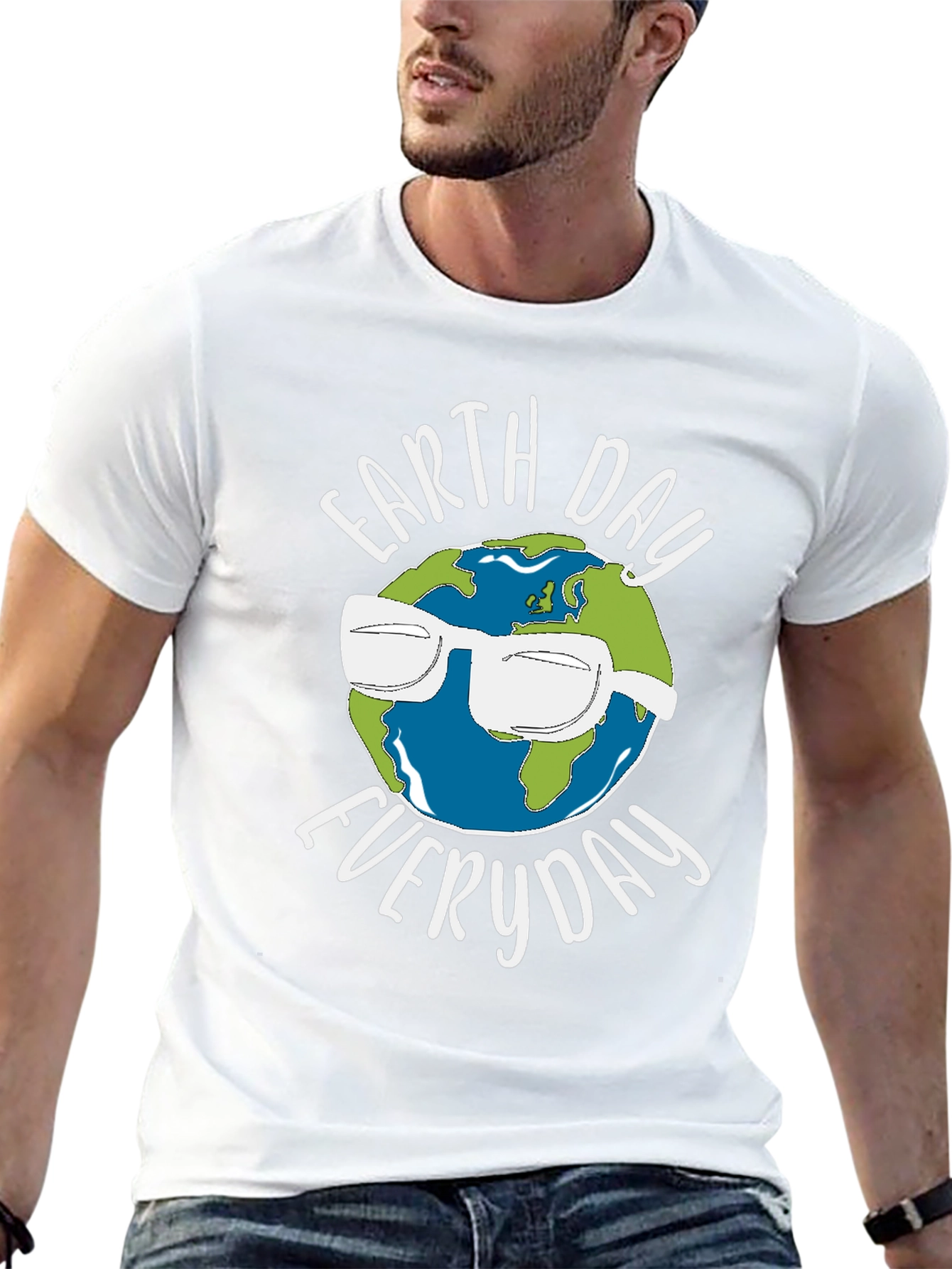Earth Day Everyday T-Shirt