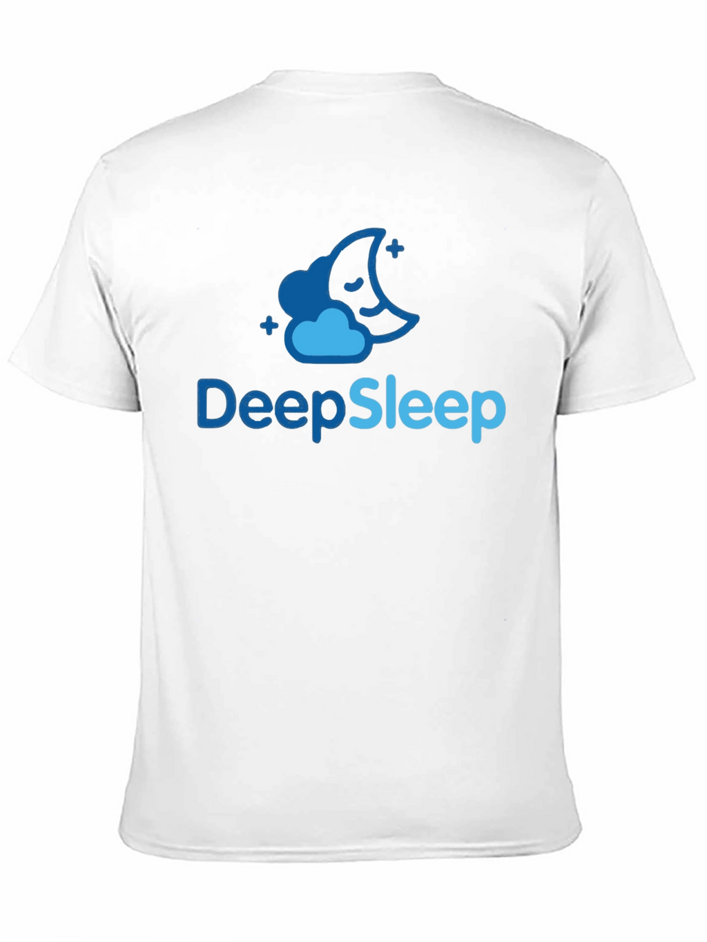 DeepSleep Comfort T-Shirt - Black