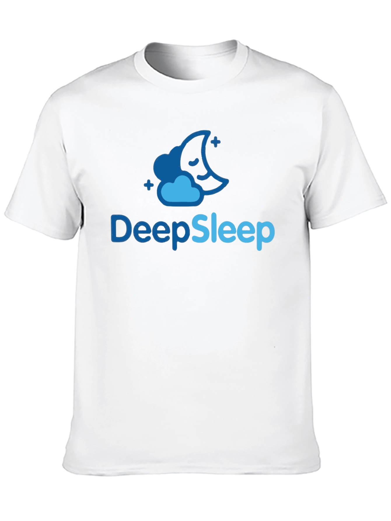 DeepSleep Comfort T-Shirt - Black