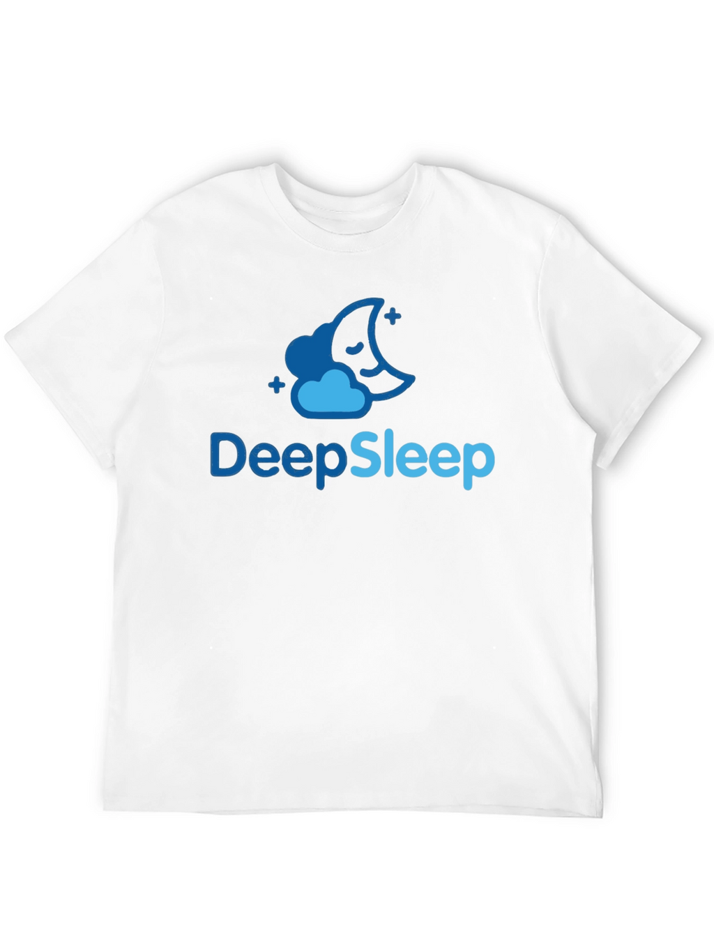 DeepSleep Comfort T-Shirt - Black