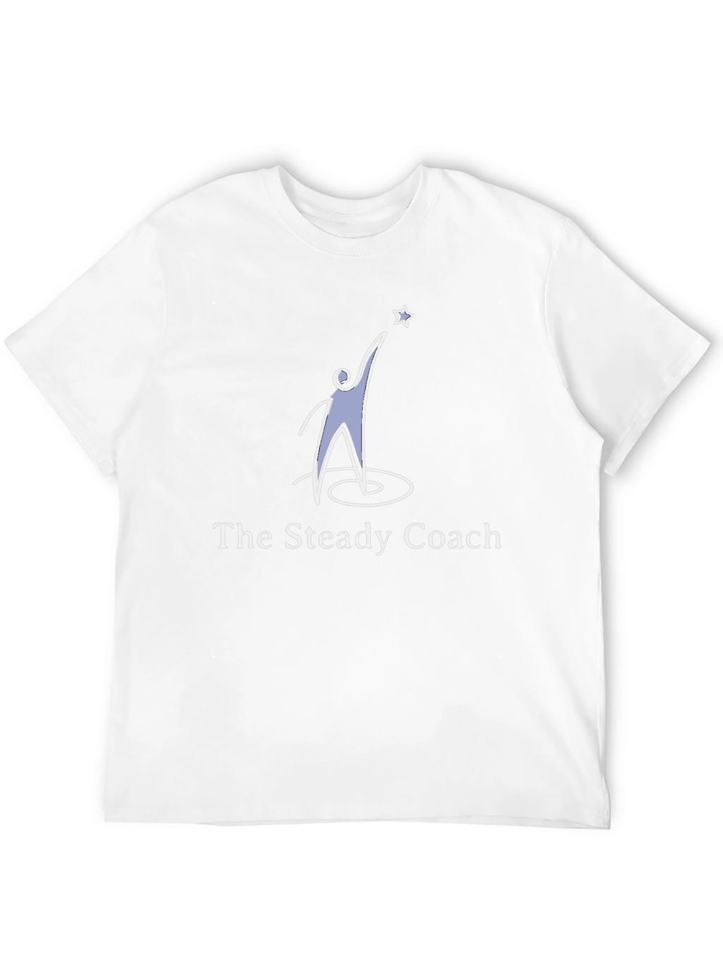 The Steady Coach Graphic T-Shirt