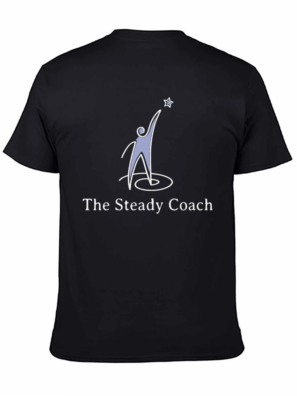 The Steady Coach Graphic T-Shirt