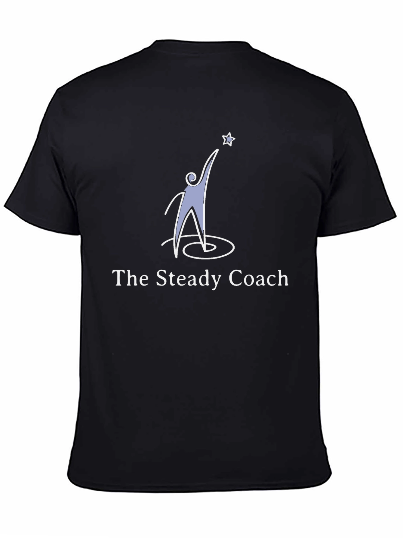 The Steady Coach Graphic T-Shirt
