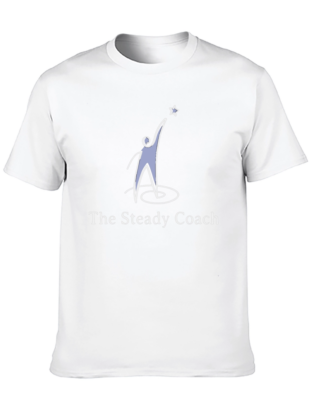 The Steady Coach Graphic T-Shirt