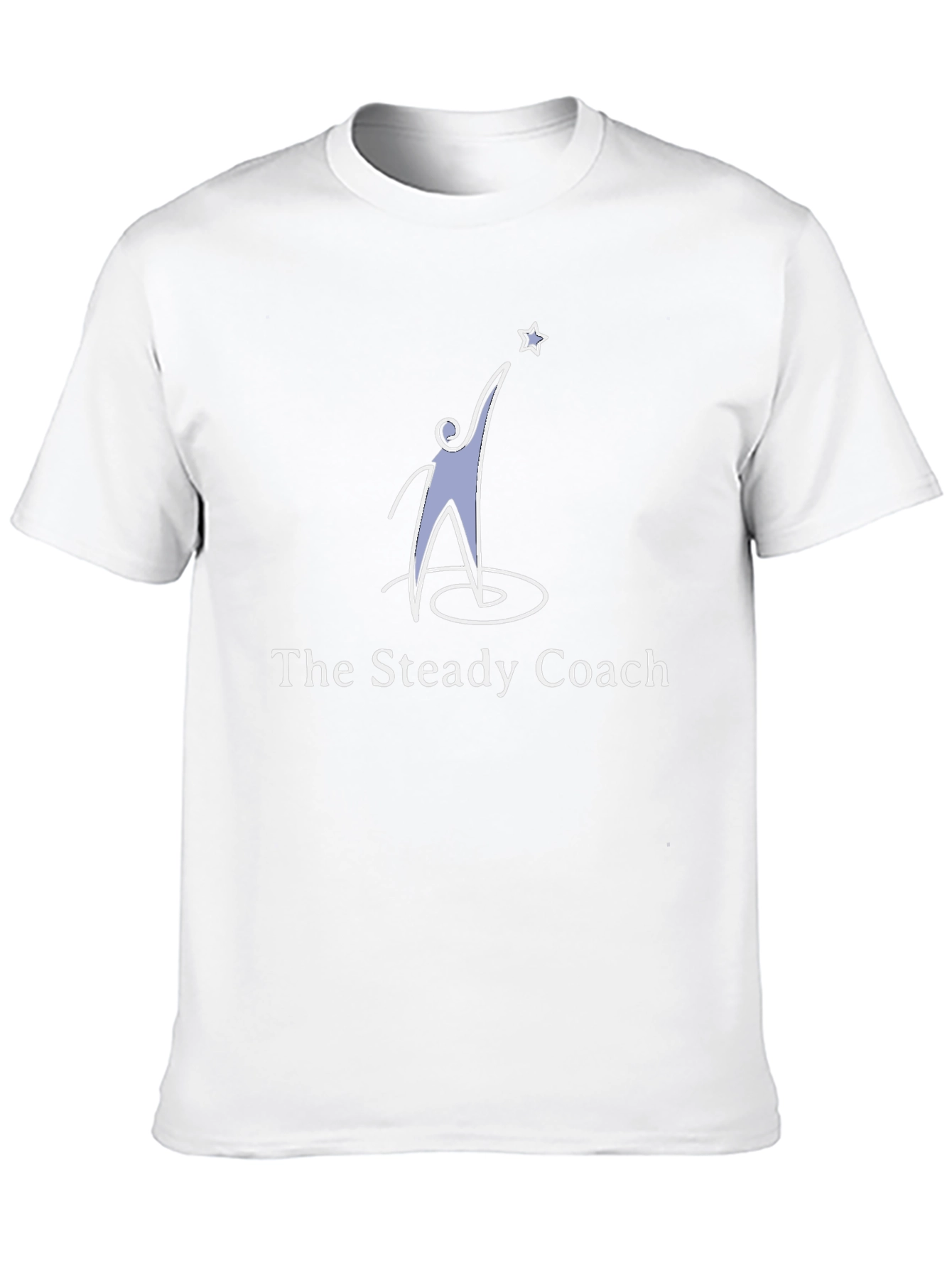 The Steady Coach Graphic T-Shirt