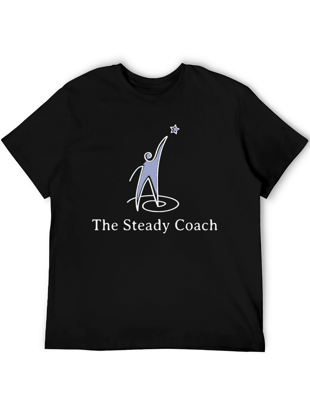 The Steady Coach Graphic T-Shirt