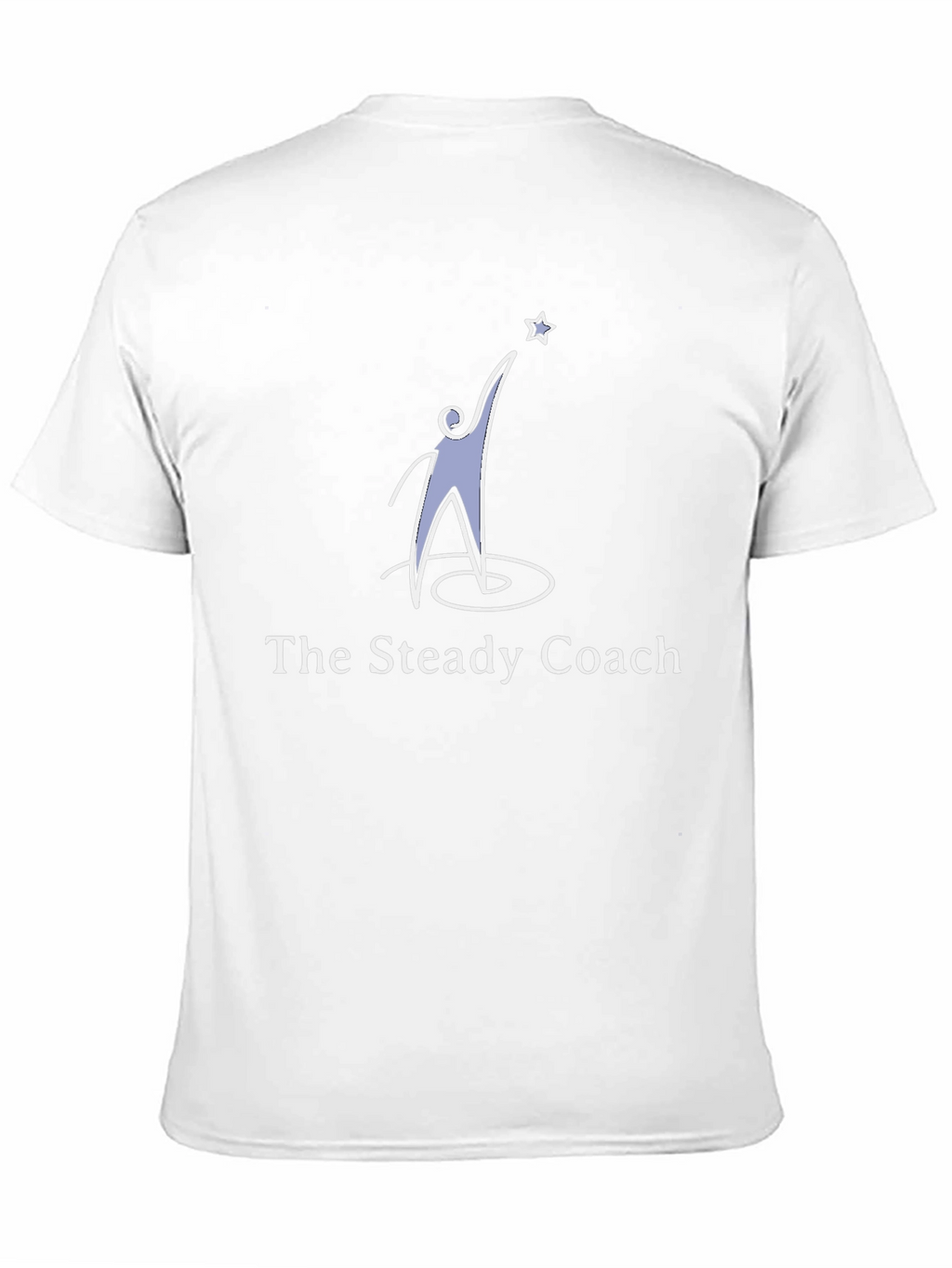 The Steady Coach Graphic T-Shirt