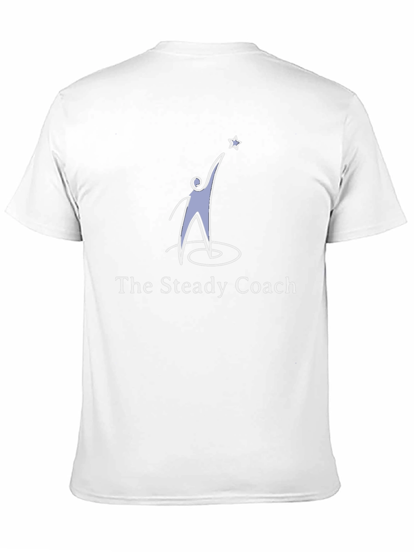 The Steady Coach Graphic T-Shirt