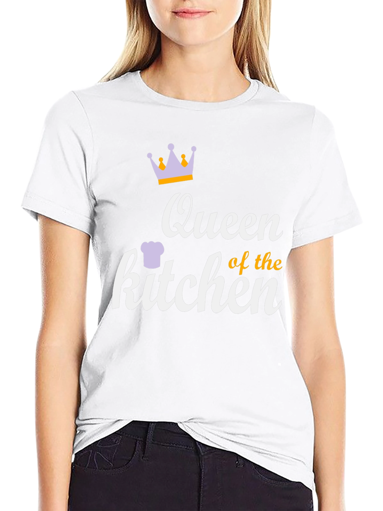 Queen of the Kitchen T-Shirt