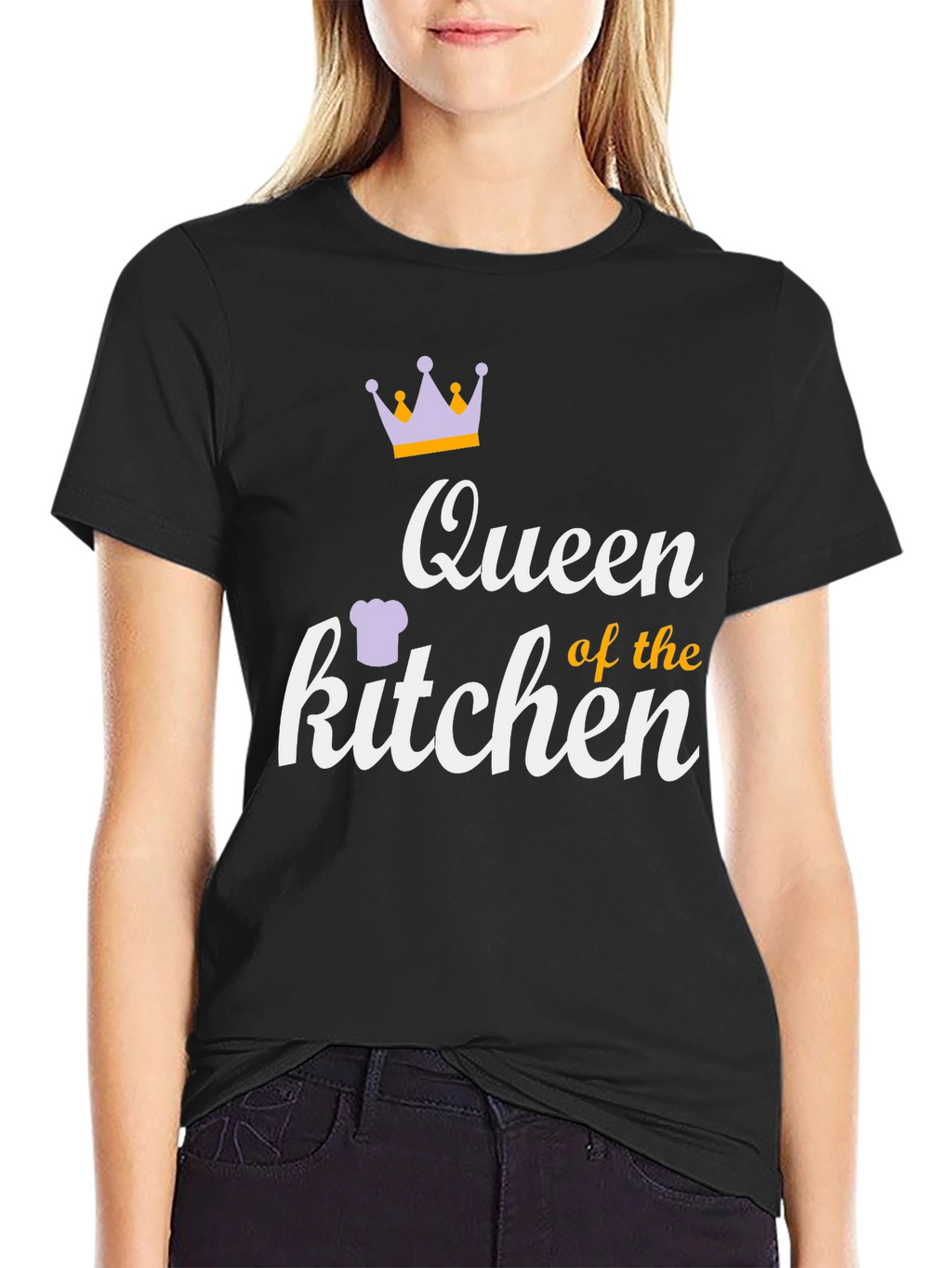 Queen of the Kitchen T-Shirt