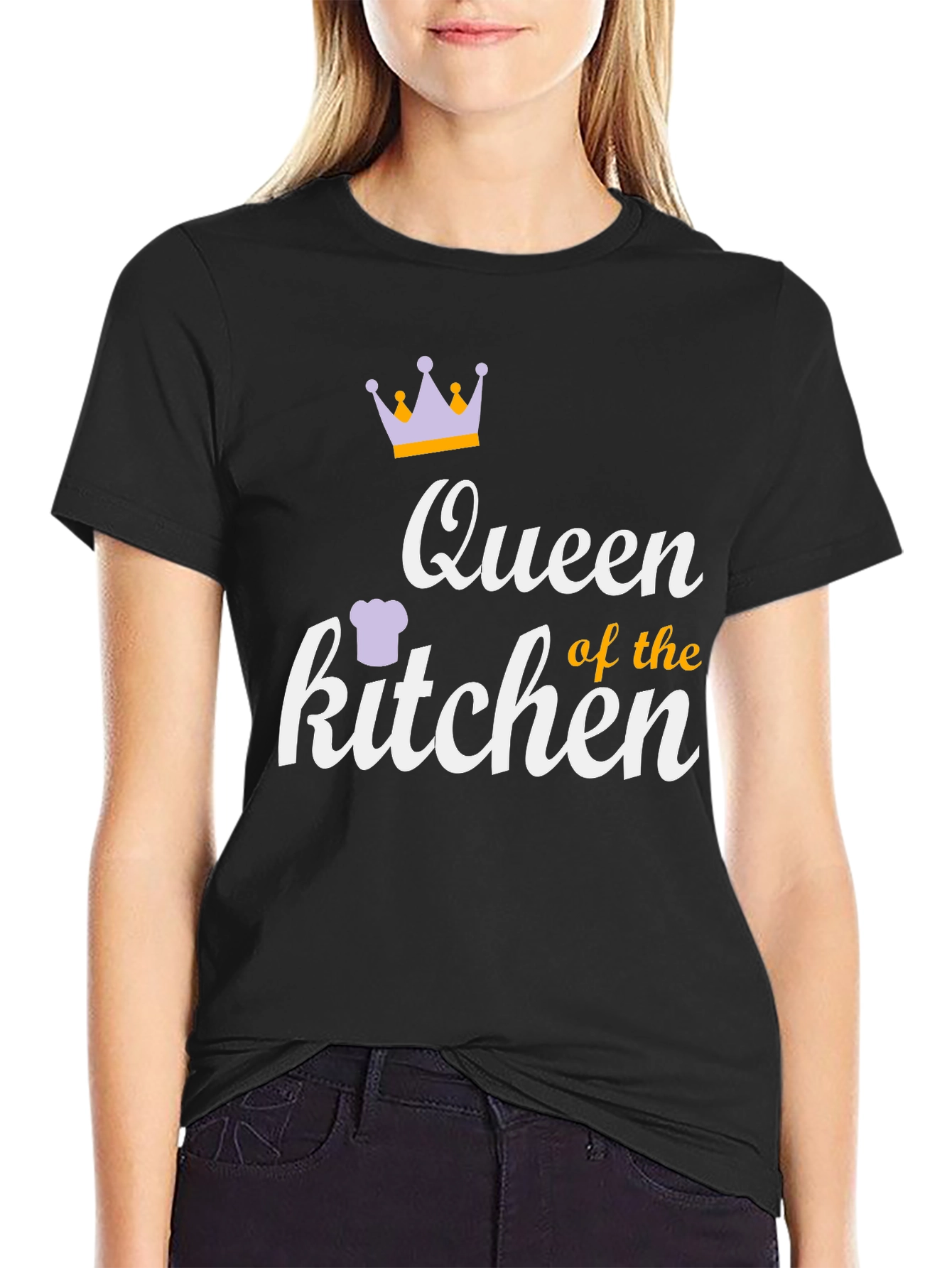 Queen of the Kitchen T-Shirt