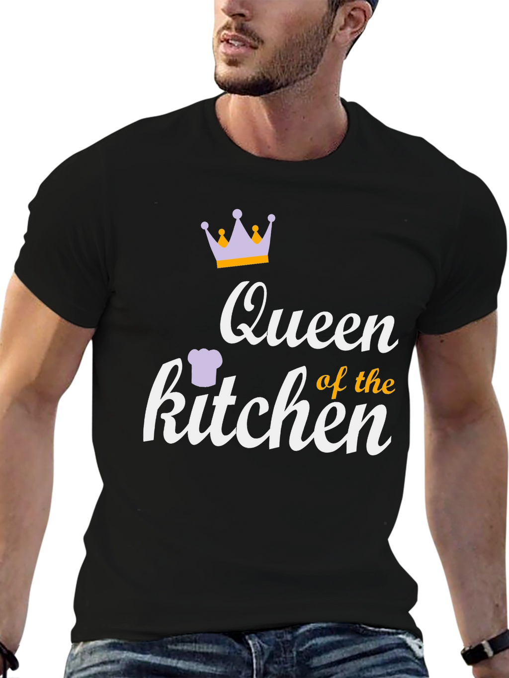 Queen of the Kitchen T-Shirt