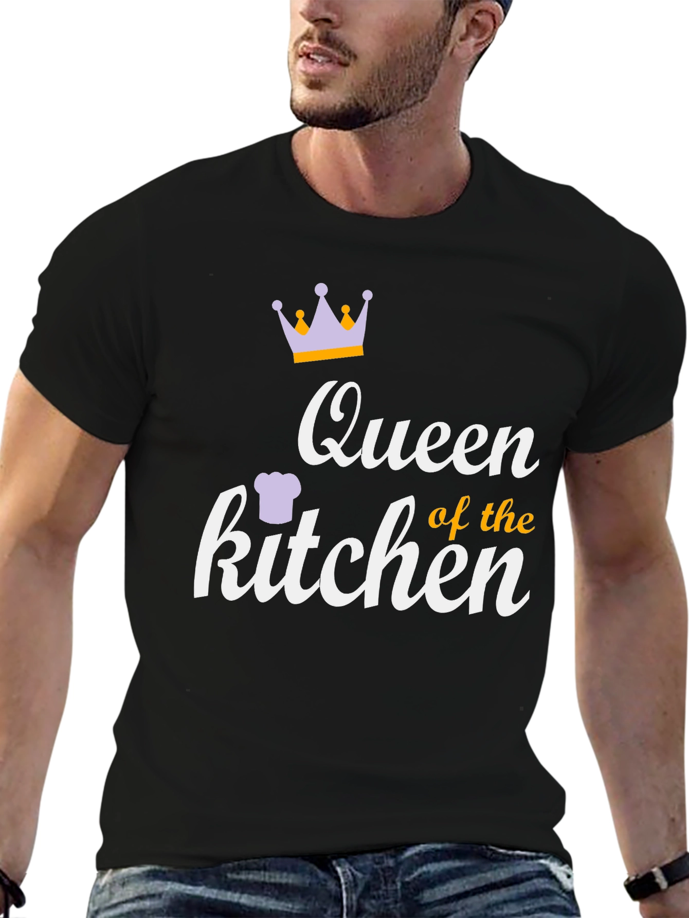 Queen of the Kitchen T-Shirt