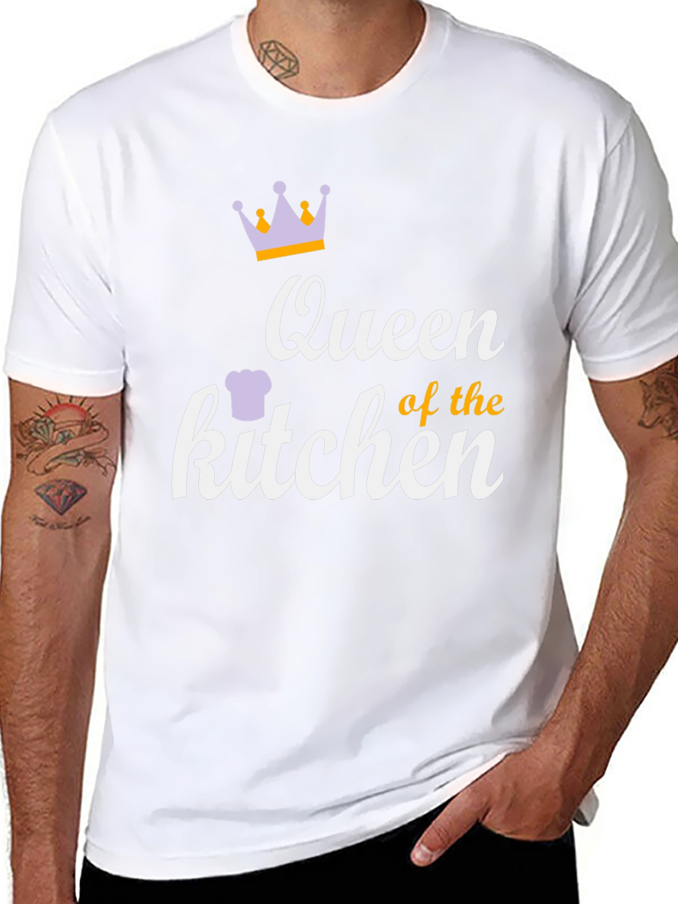 Queen of the Kitchen T-Shirt