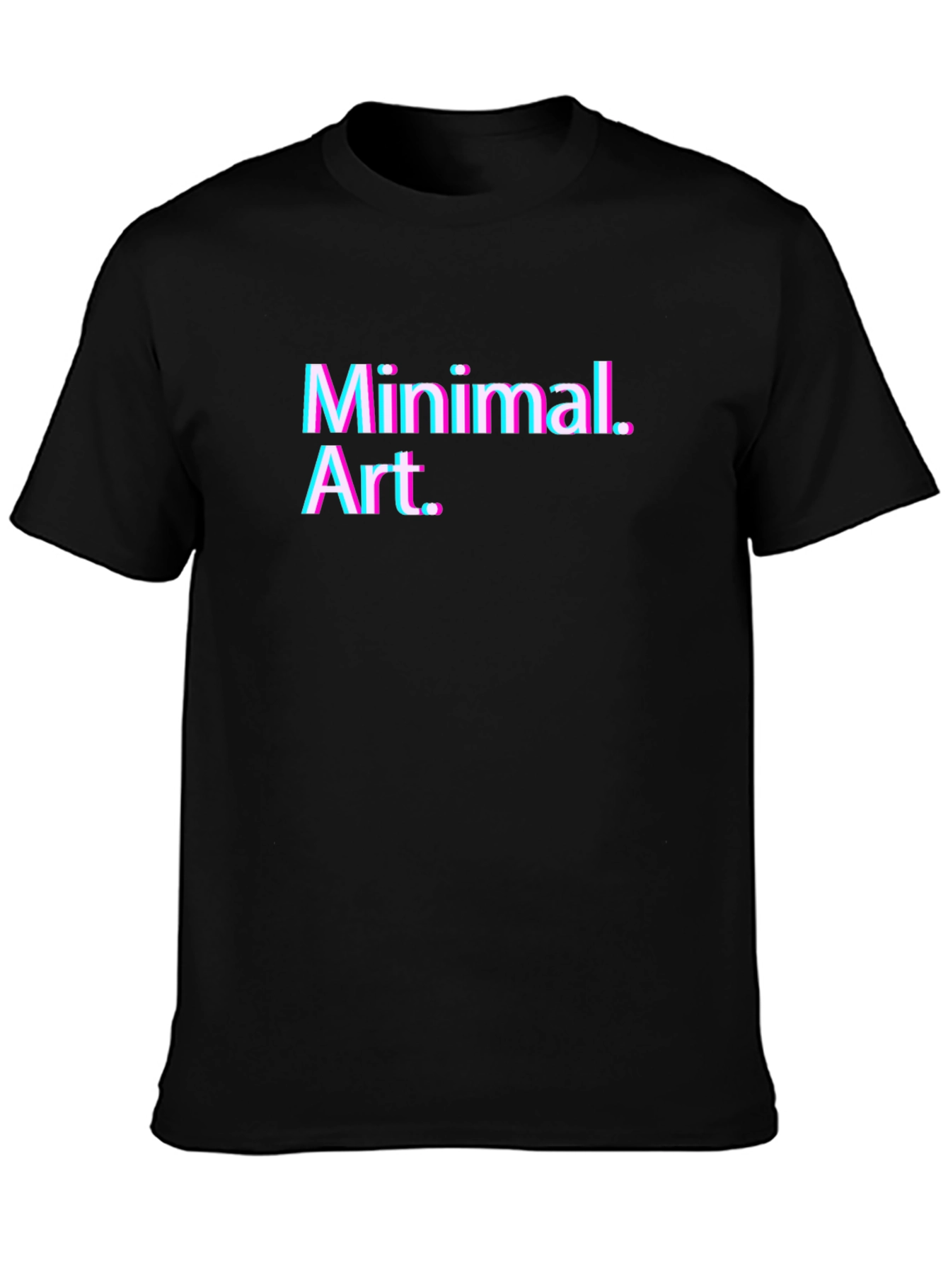 Minimal Art T-Shirt - Stylish Graphic Tee