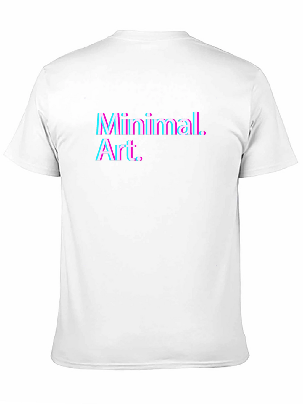Minimal Art T-Shirt - Stylish Graphic Tee