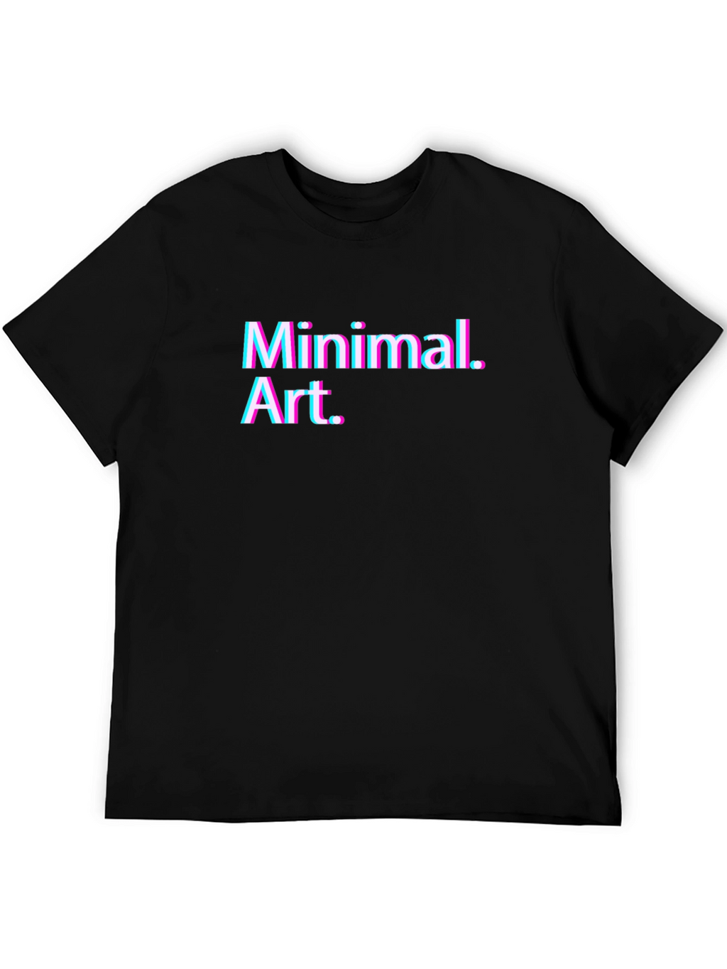 Minimal Art T-Shirt - Stylish Graphic Tee