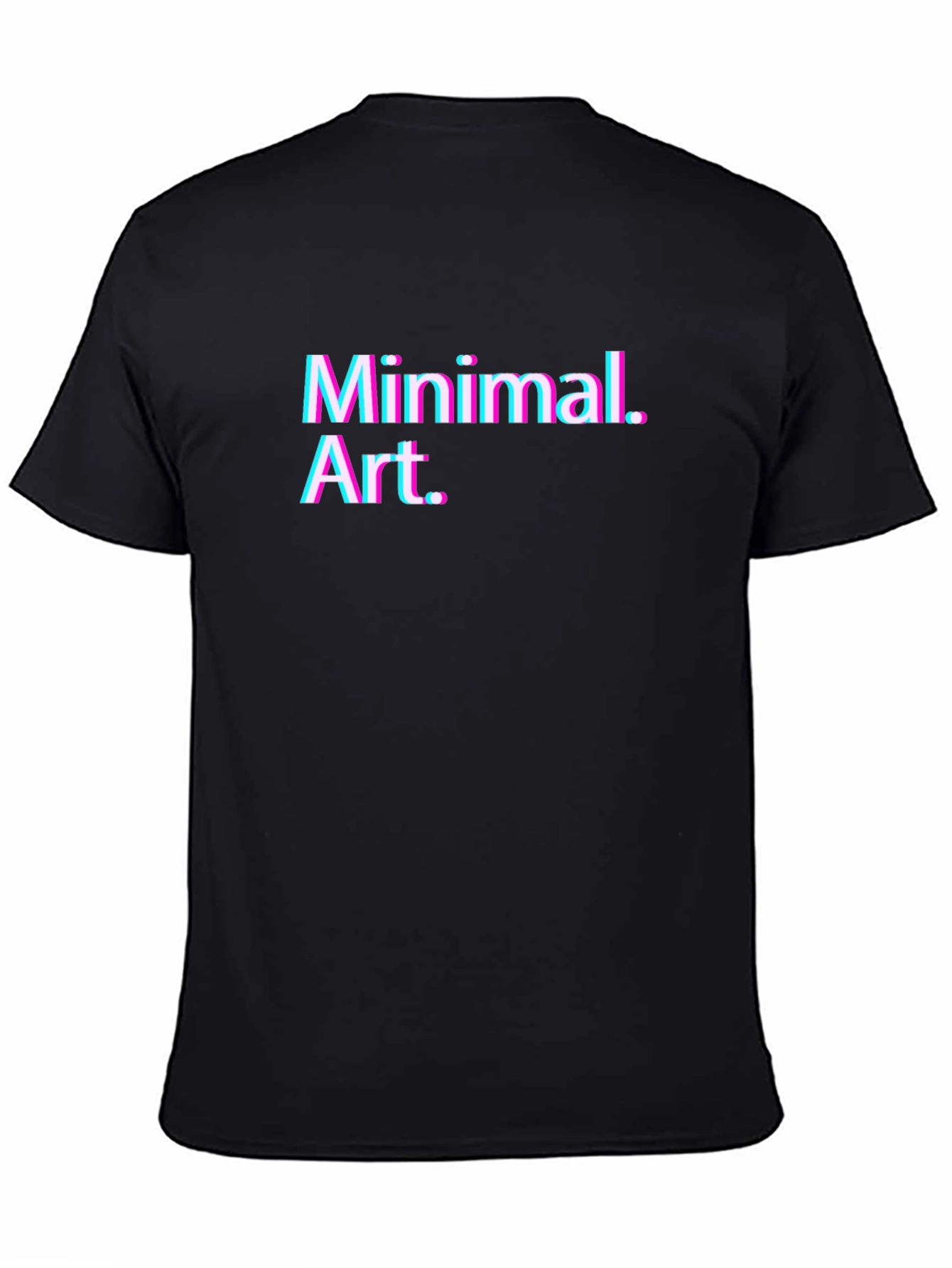 Minimal Art T-Shirt - Stylish Graphic Tee