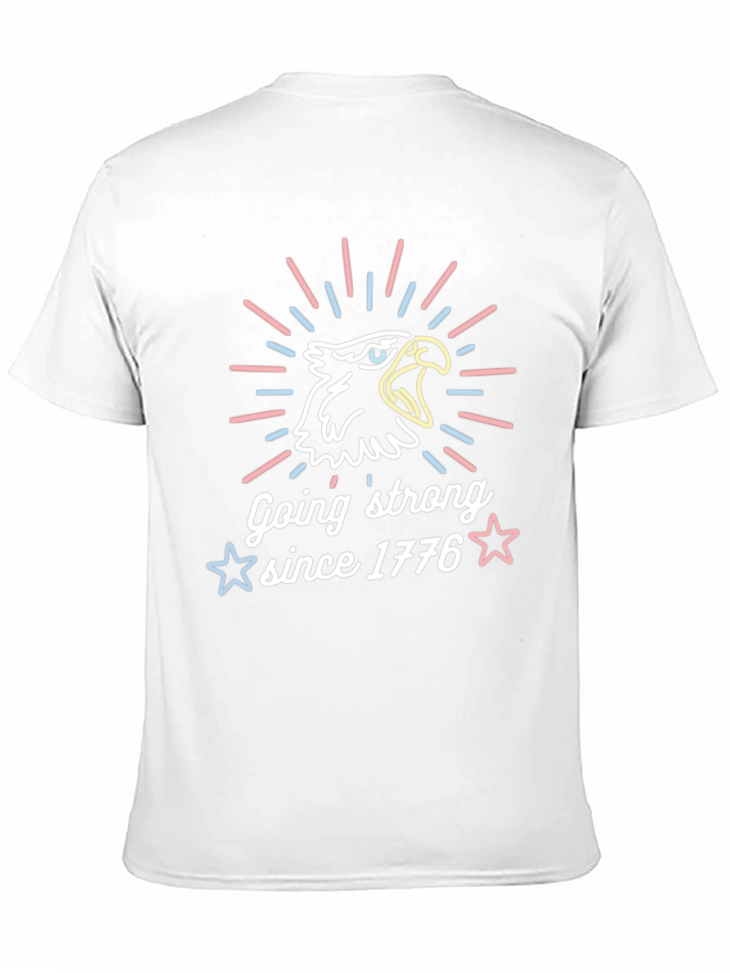 Going Strong Since 1776 Graphic T-Shirt