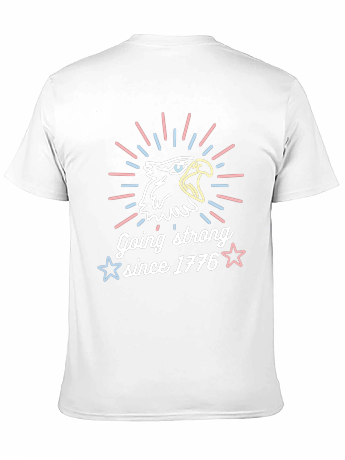 Going Strong Since 1776 Graphic T-Shirt