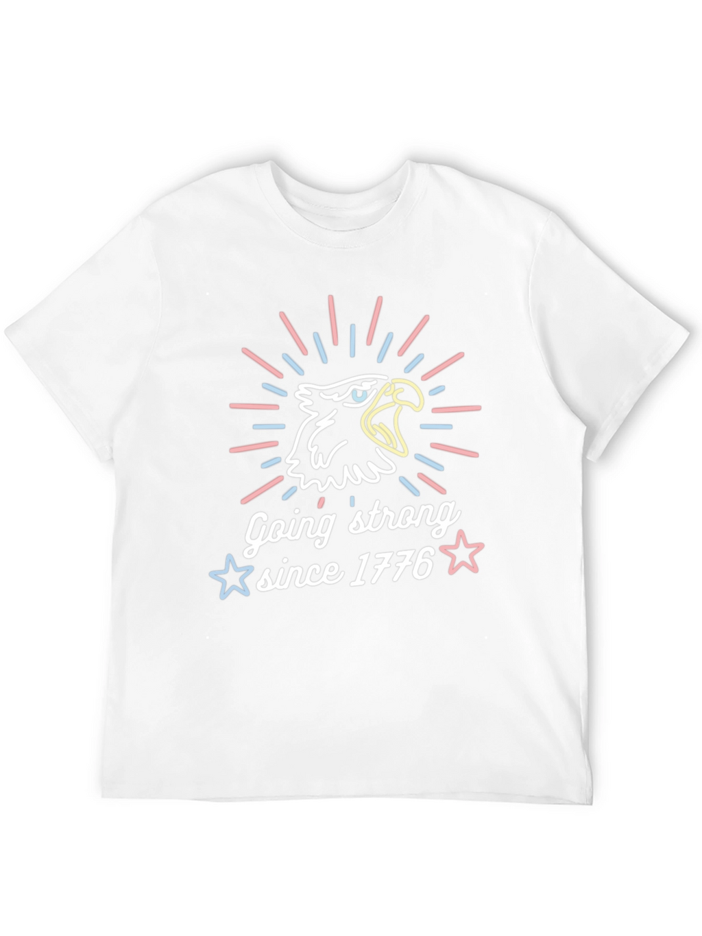 Going Strong Since 1776 Graphic T-Shirt
