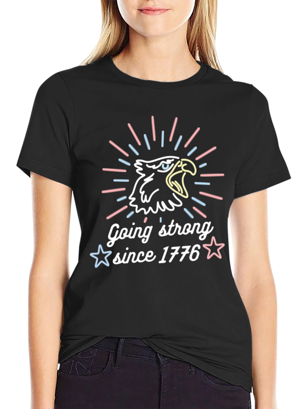 Going Strong Since 1776 Graphic T-Shirt