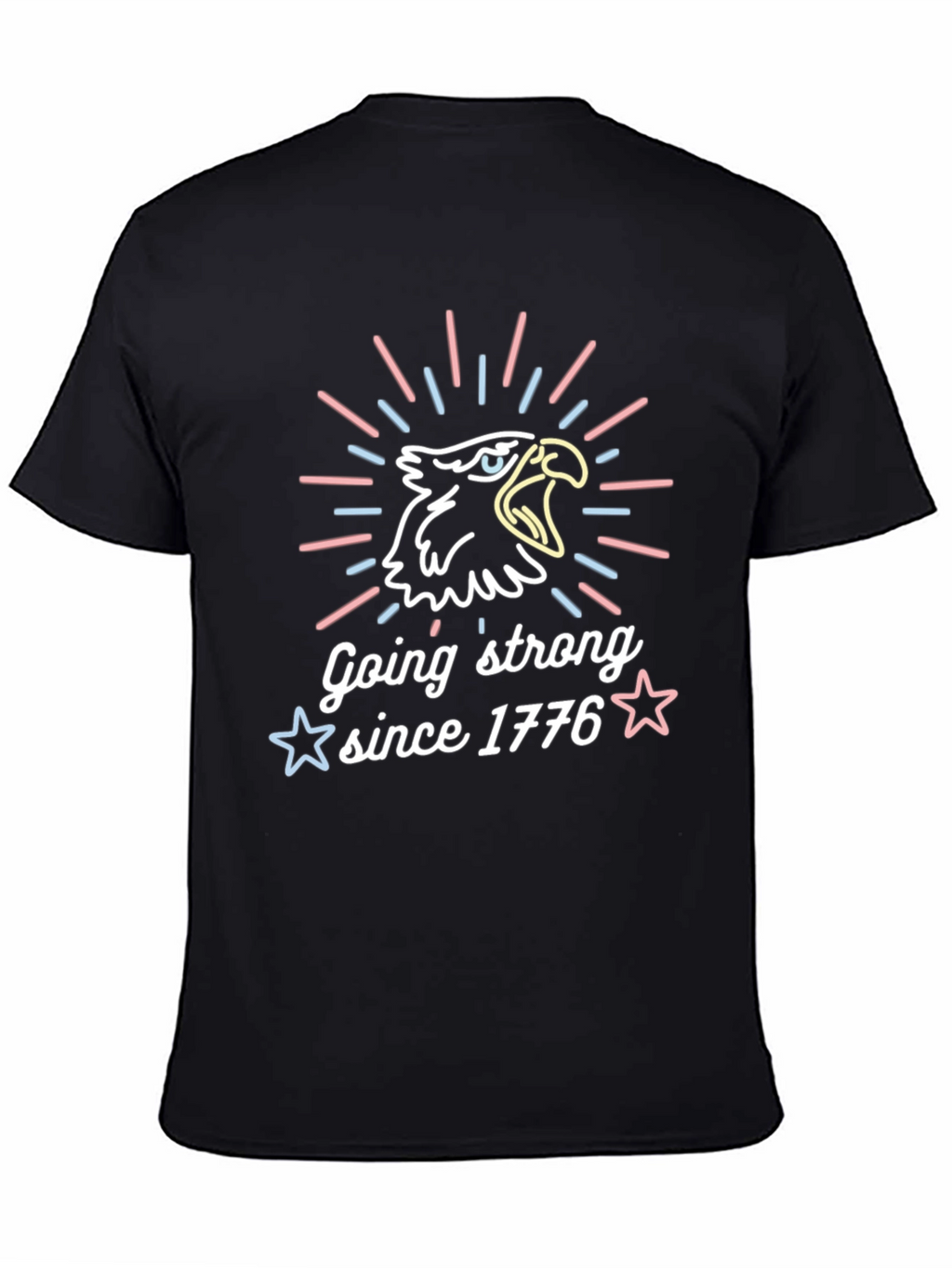 Going Strong Since 1776 Graphic T-Shirt
