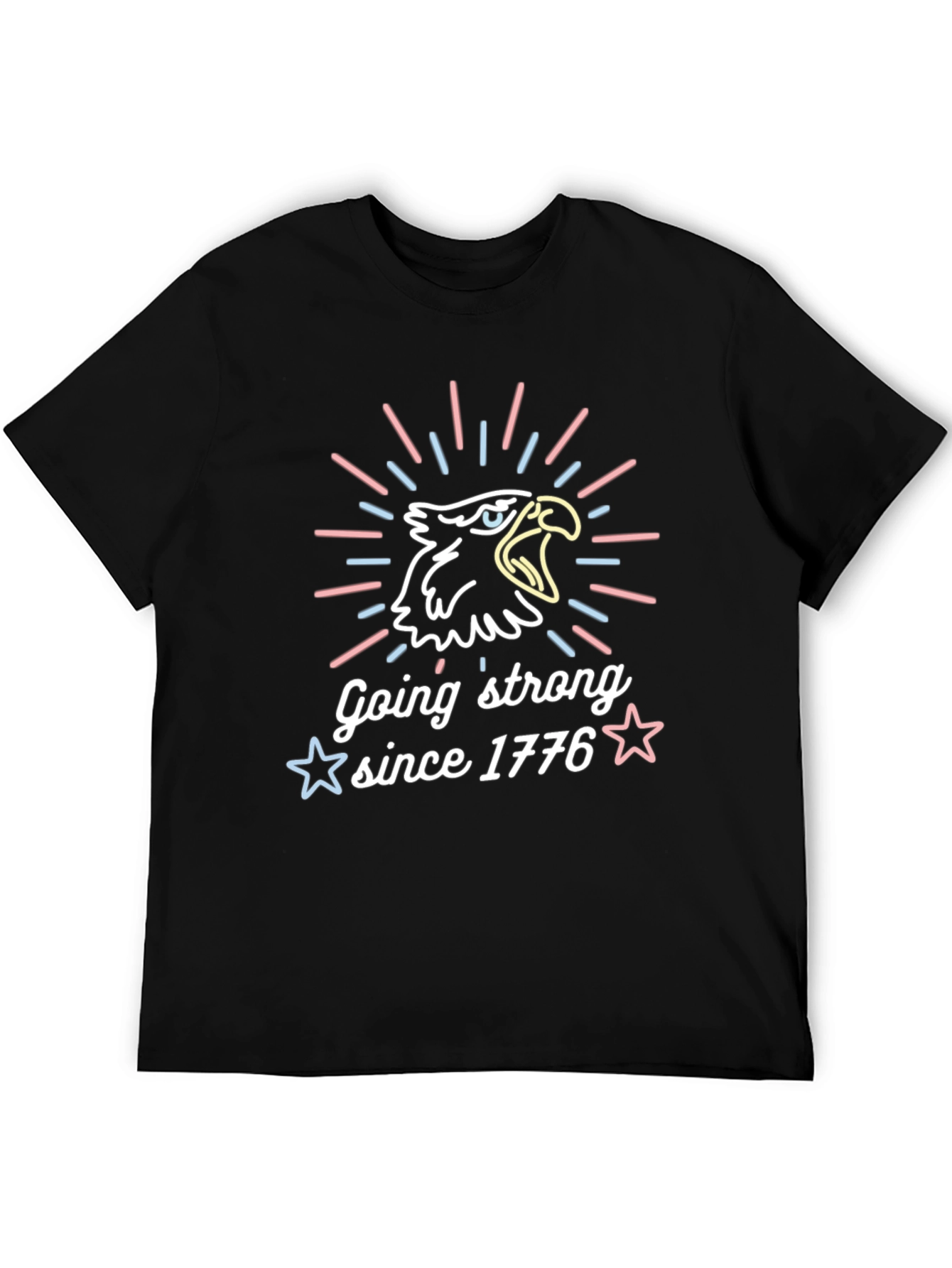 Going Strong Since 1776 Graphic T-Shirt