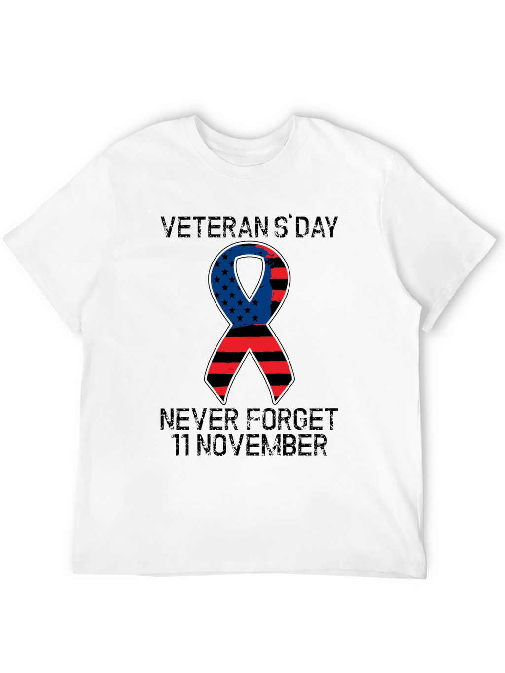 Veterans Day Never Forget T-Shirt