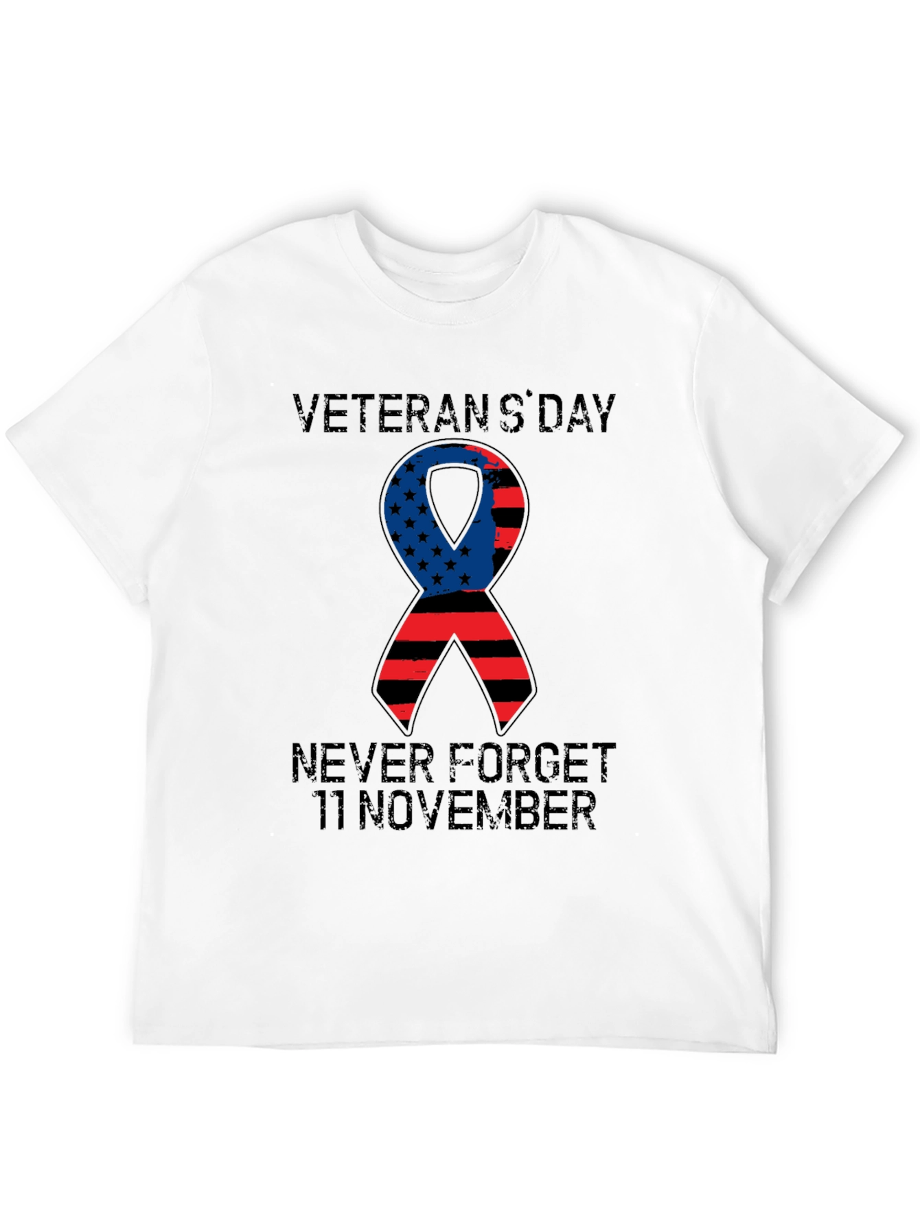 Veterans Day Never Forget T-Shirt