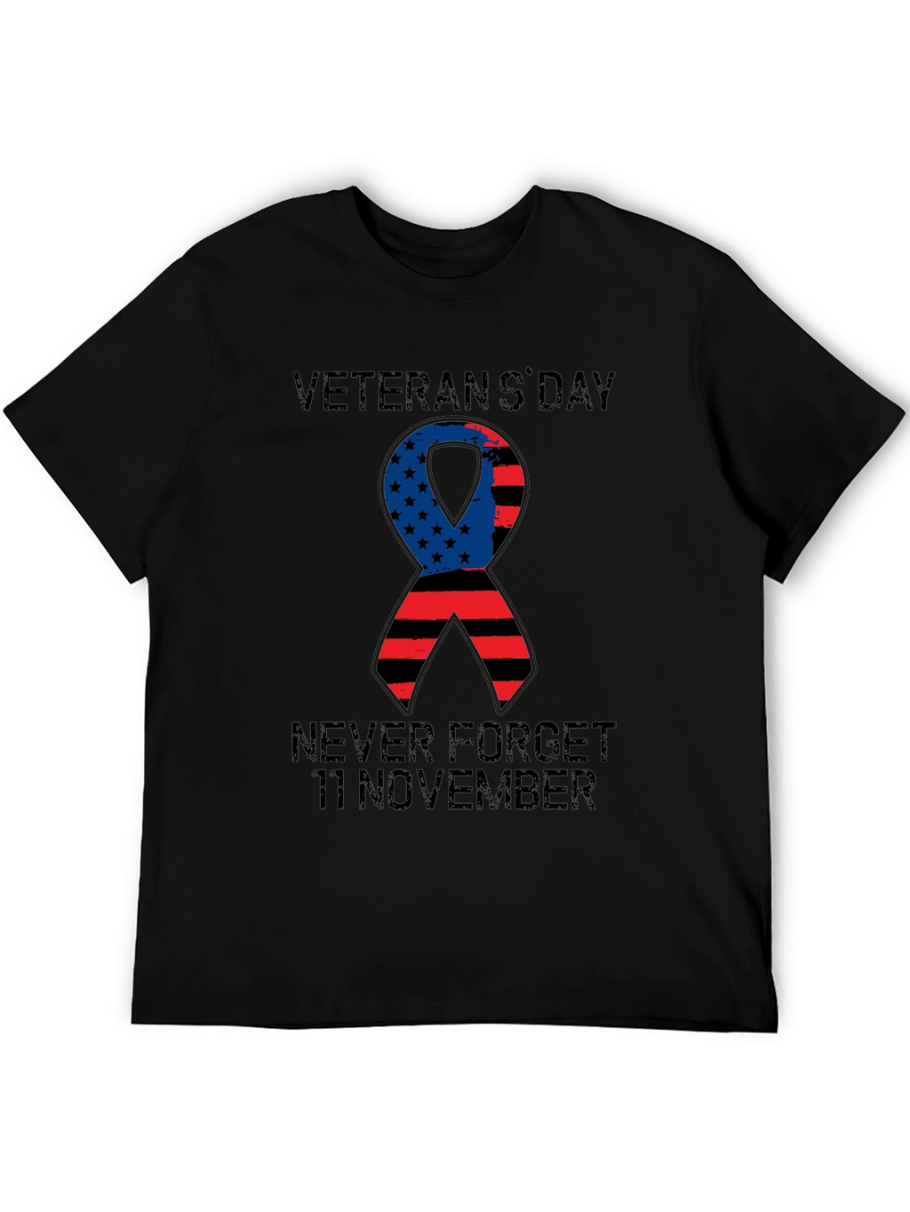 Veterans Day Never Forget T-Shirt