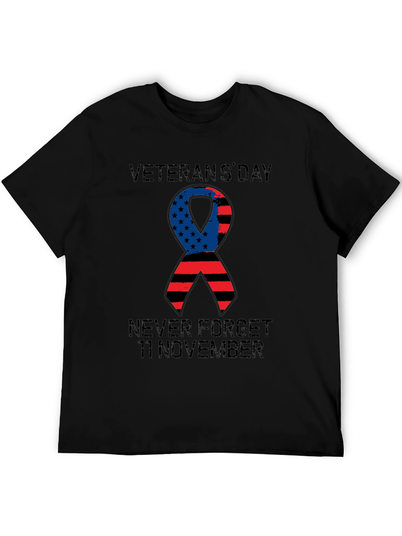 Veterans Day Never Forget T-Shirt