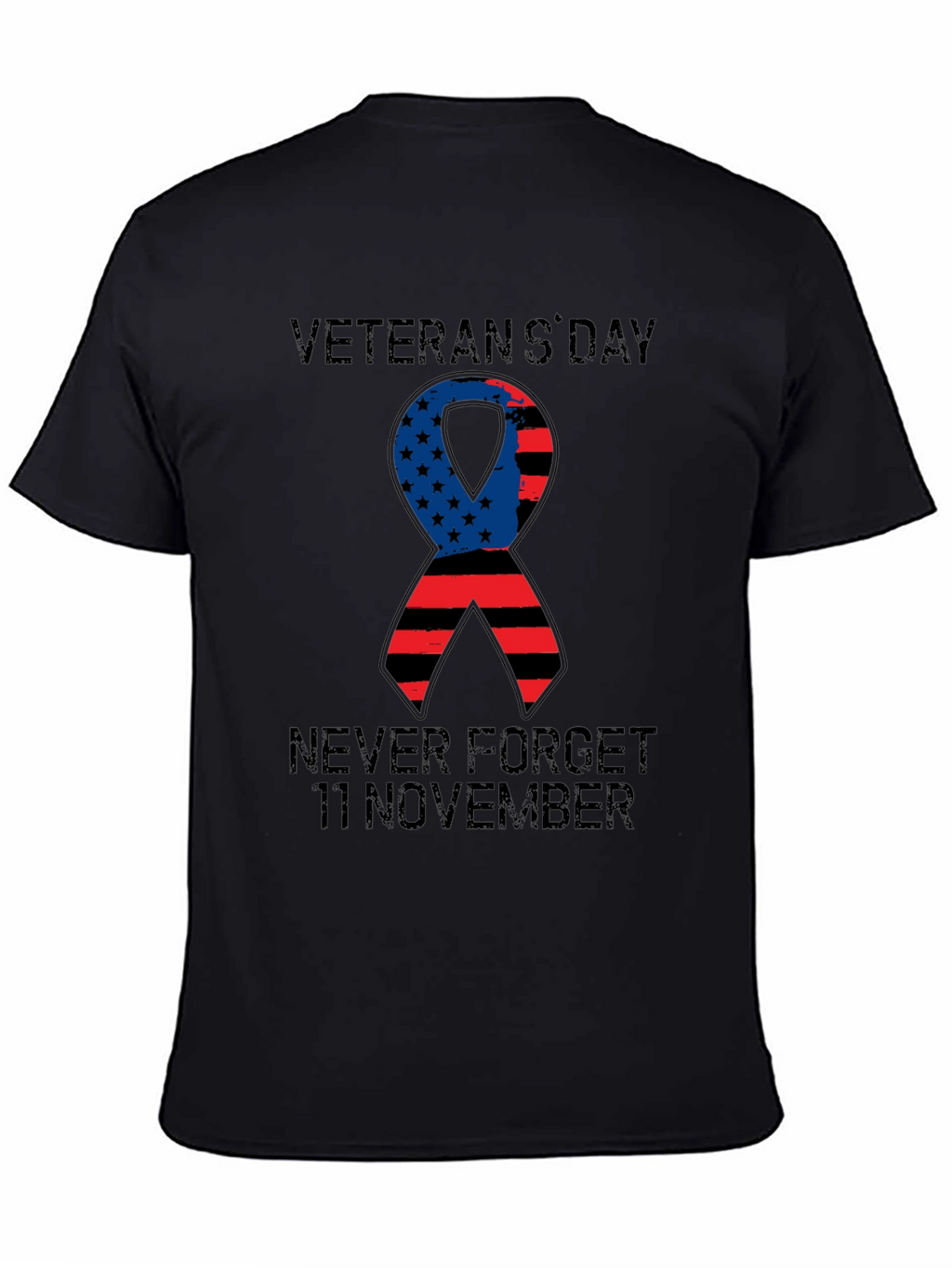 Veterans Day Never Forget T-Shirt