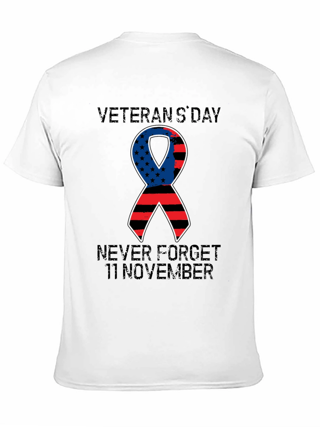 Veterans Day Never Forget T-Shirt