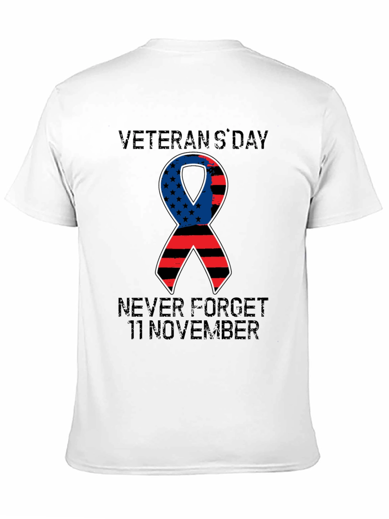 Veterans Day Never Forget T-Shirt