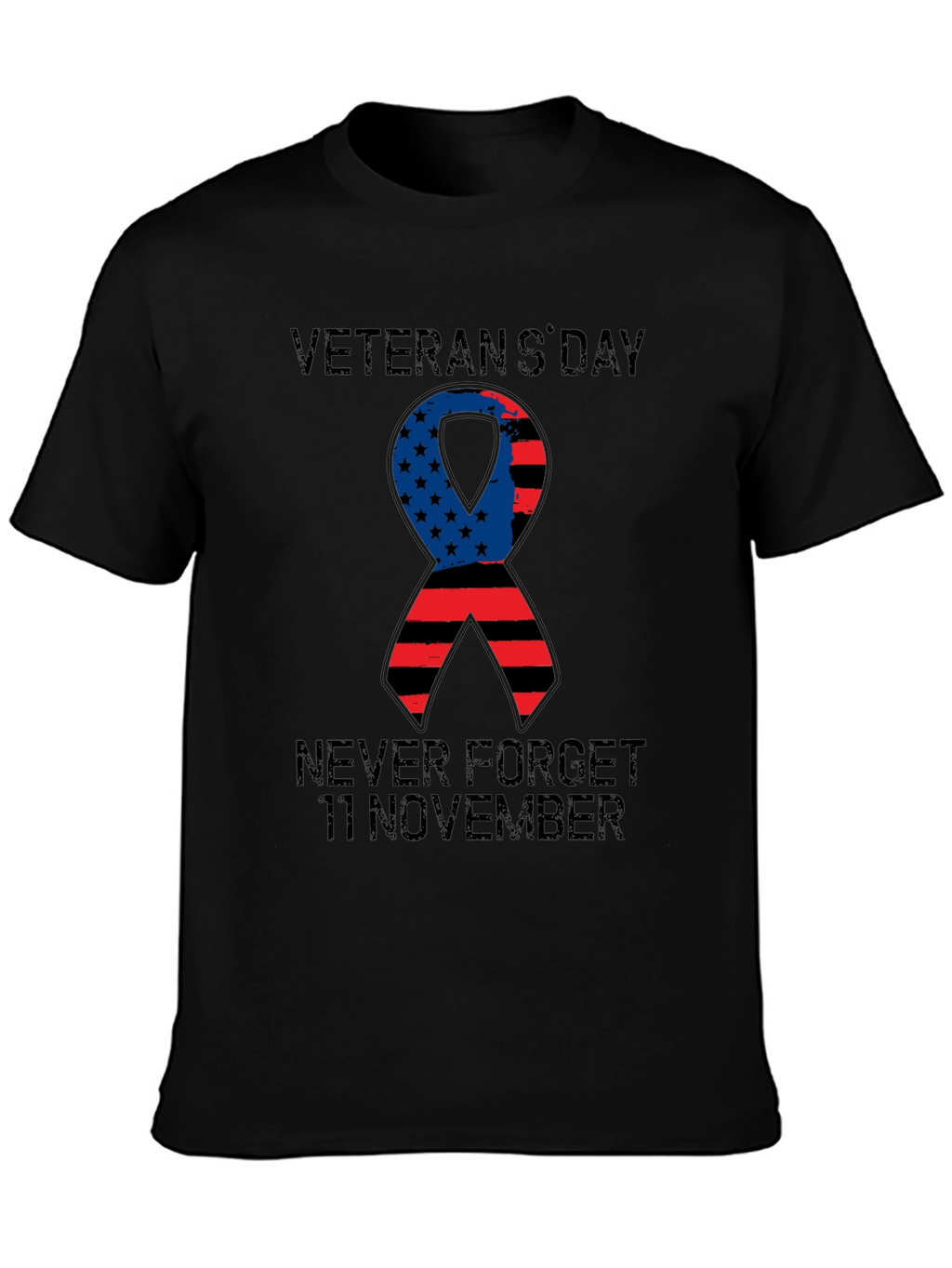 Veterans Day Never Forget T-Shirt