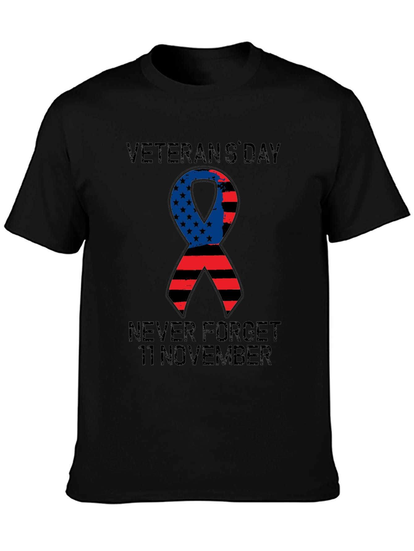 Veterans Day Never Forget T-Shirt