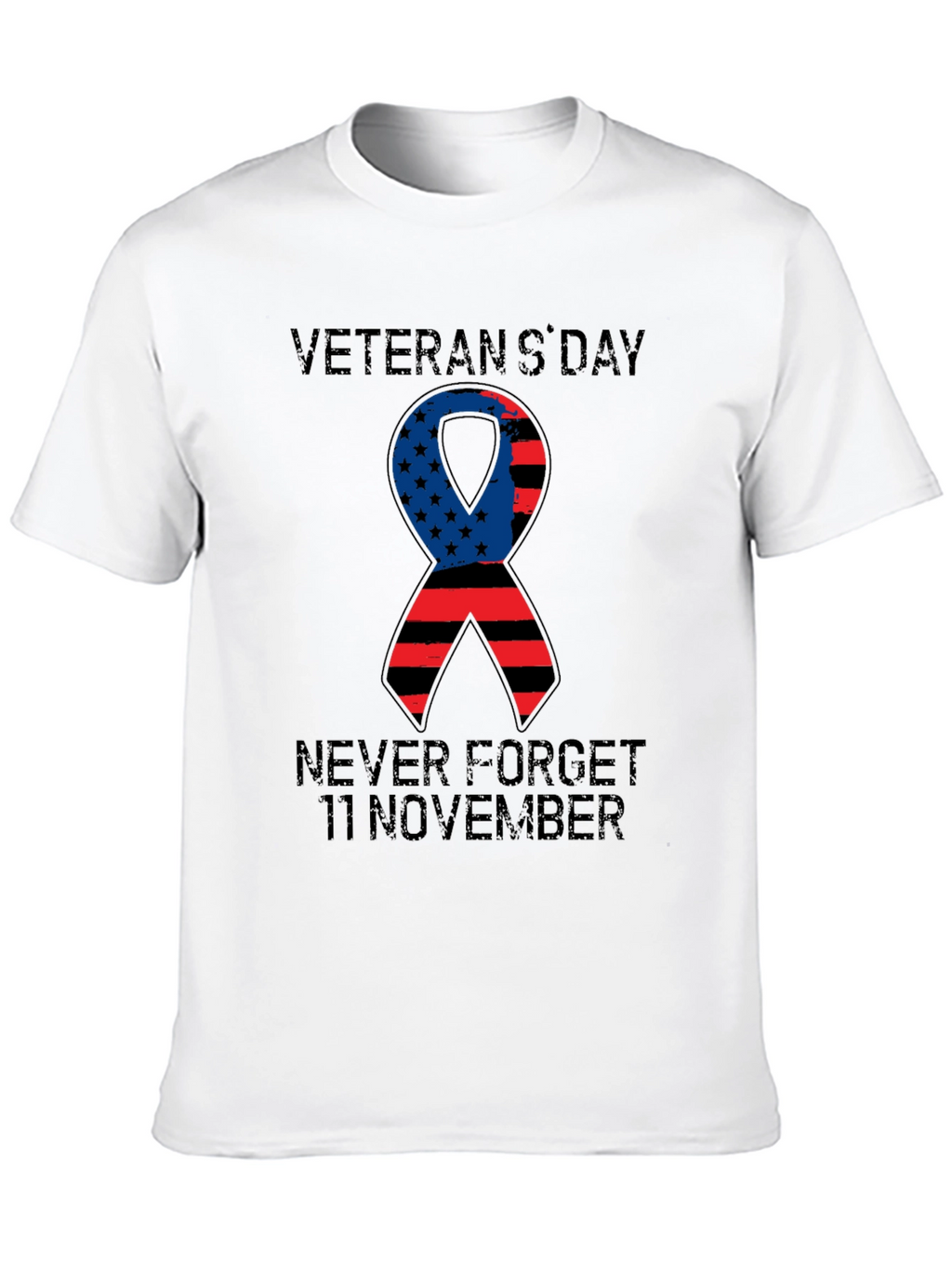 Veterans Day Never Forget T-Shirt