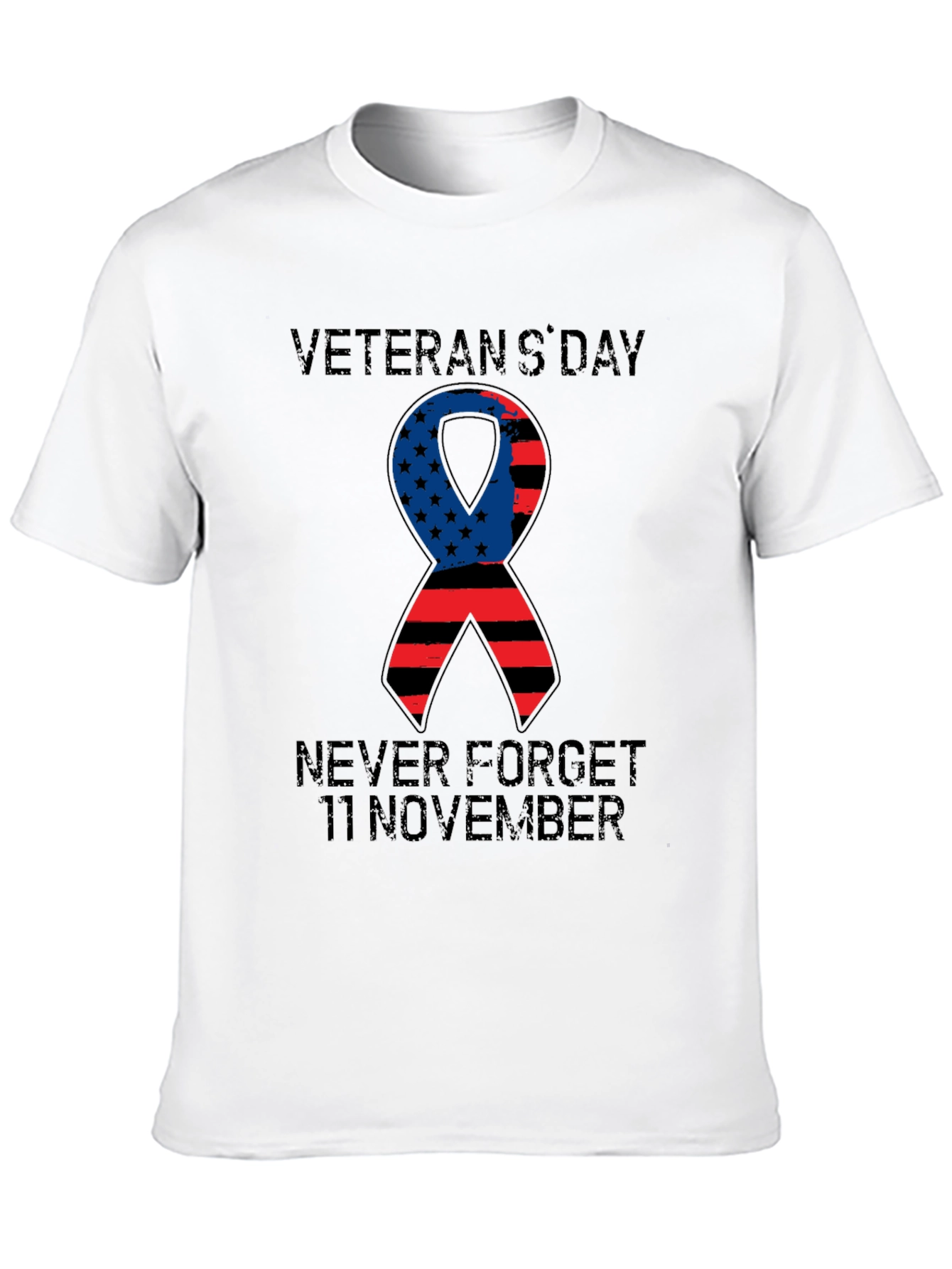 Veterans Day Never Forget T-Shirt
