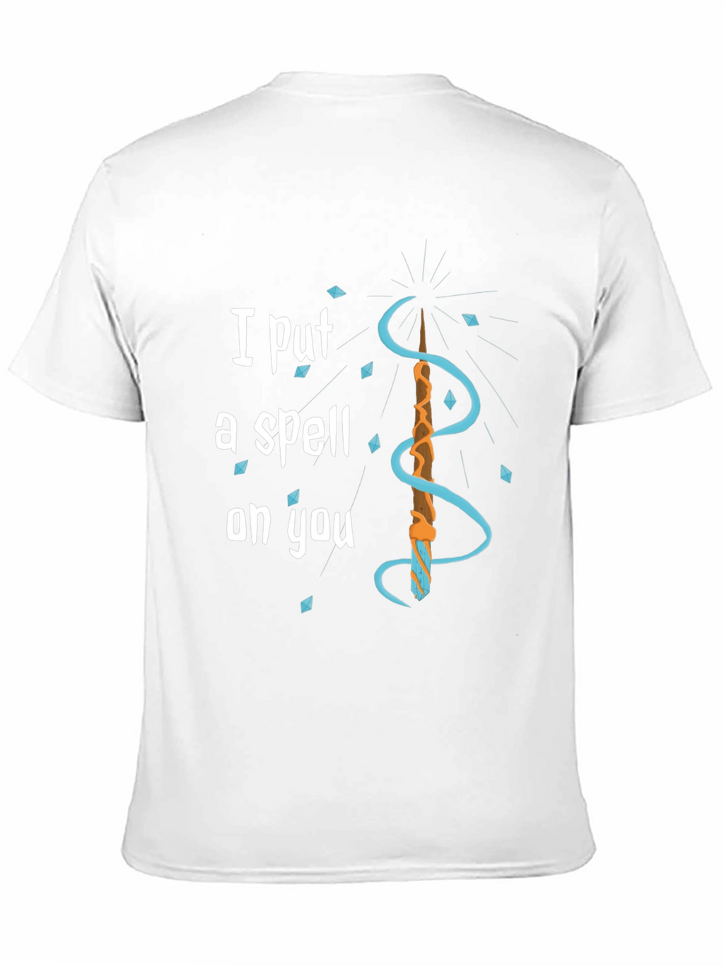 I Put a Spell on You T-Shirt