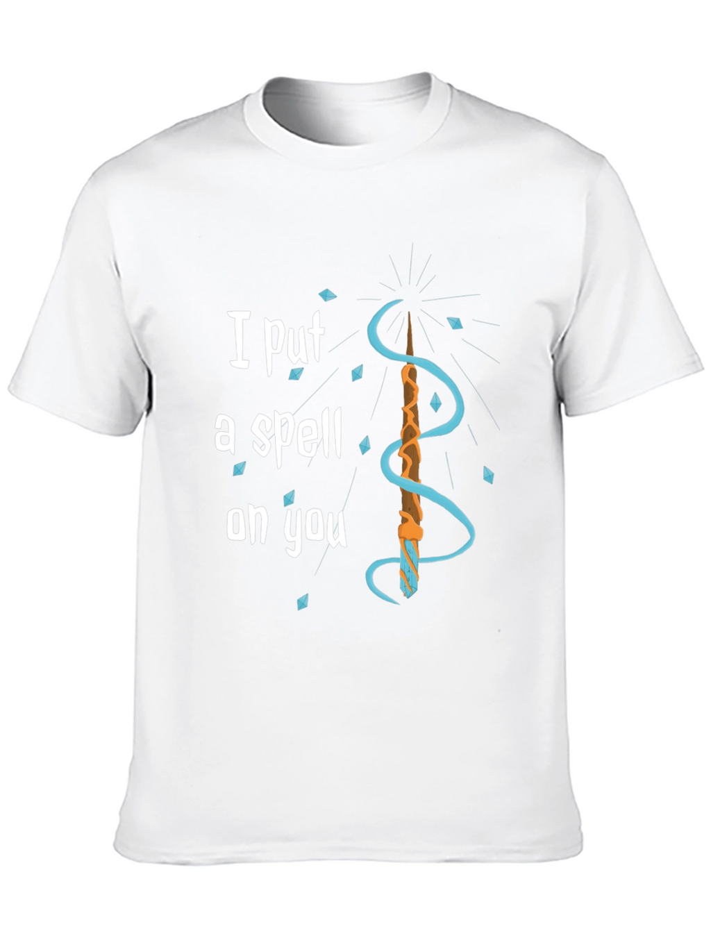 I Put a Spell on You T-Shirt