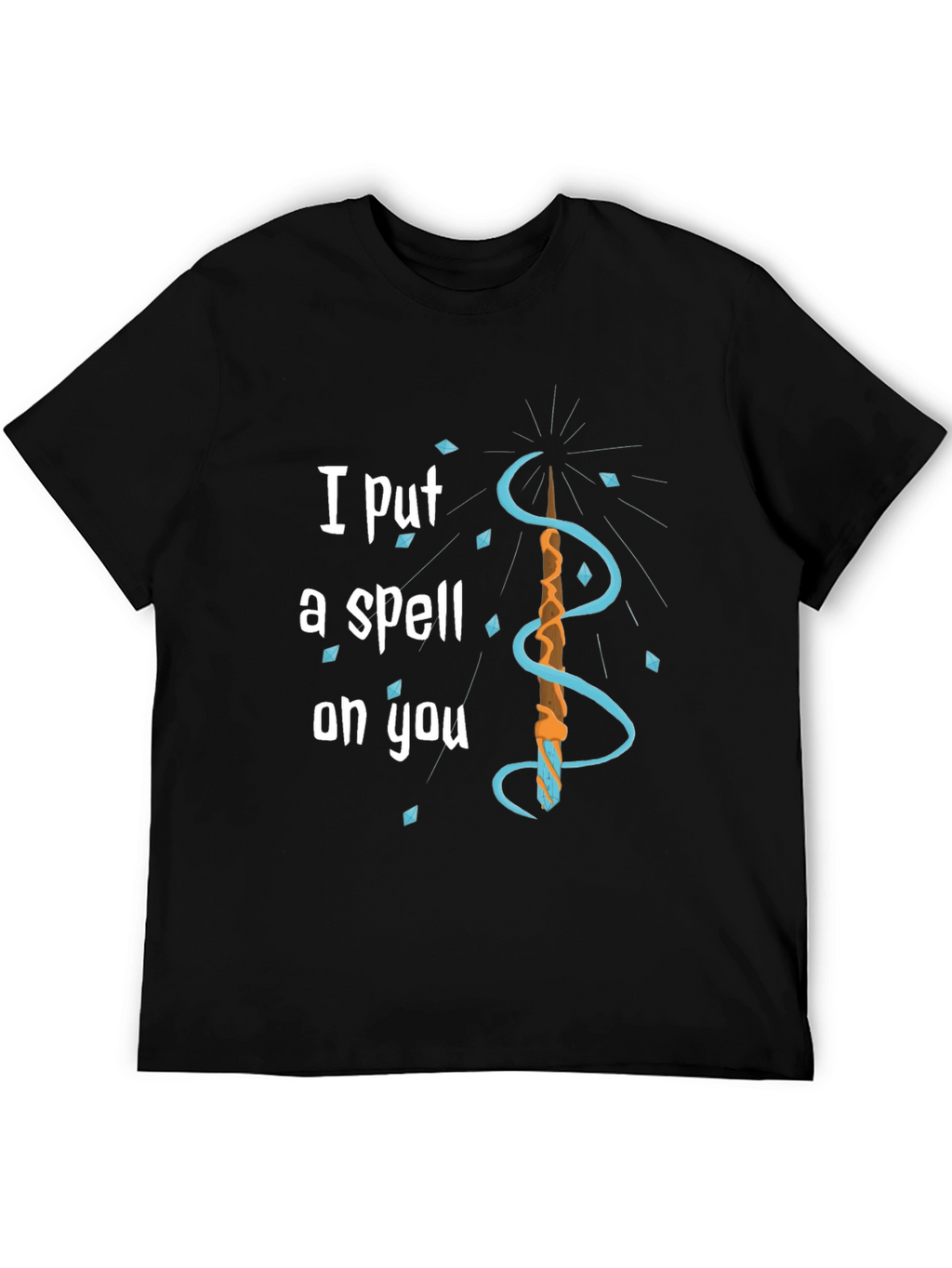 I Put a Spell on You T-Shirt