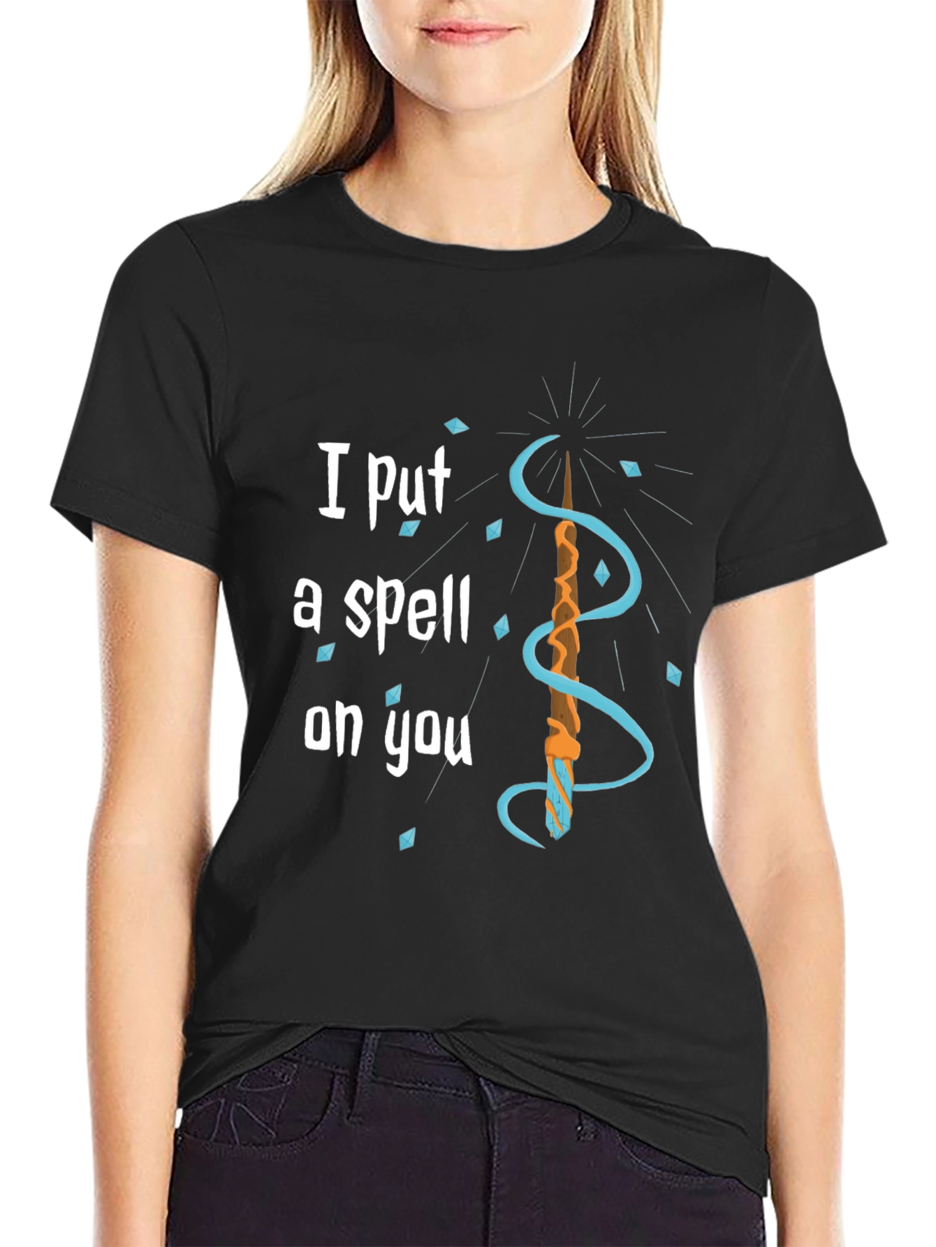 I Put a Spell on You T-Shirt