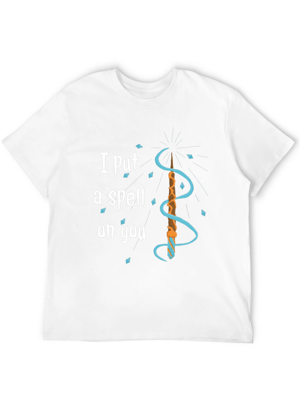 I Put a Spell on You T-Shirt
